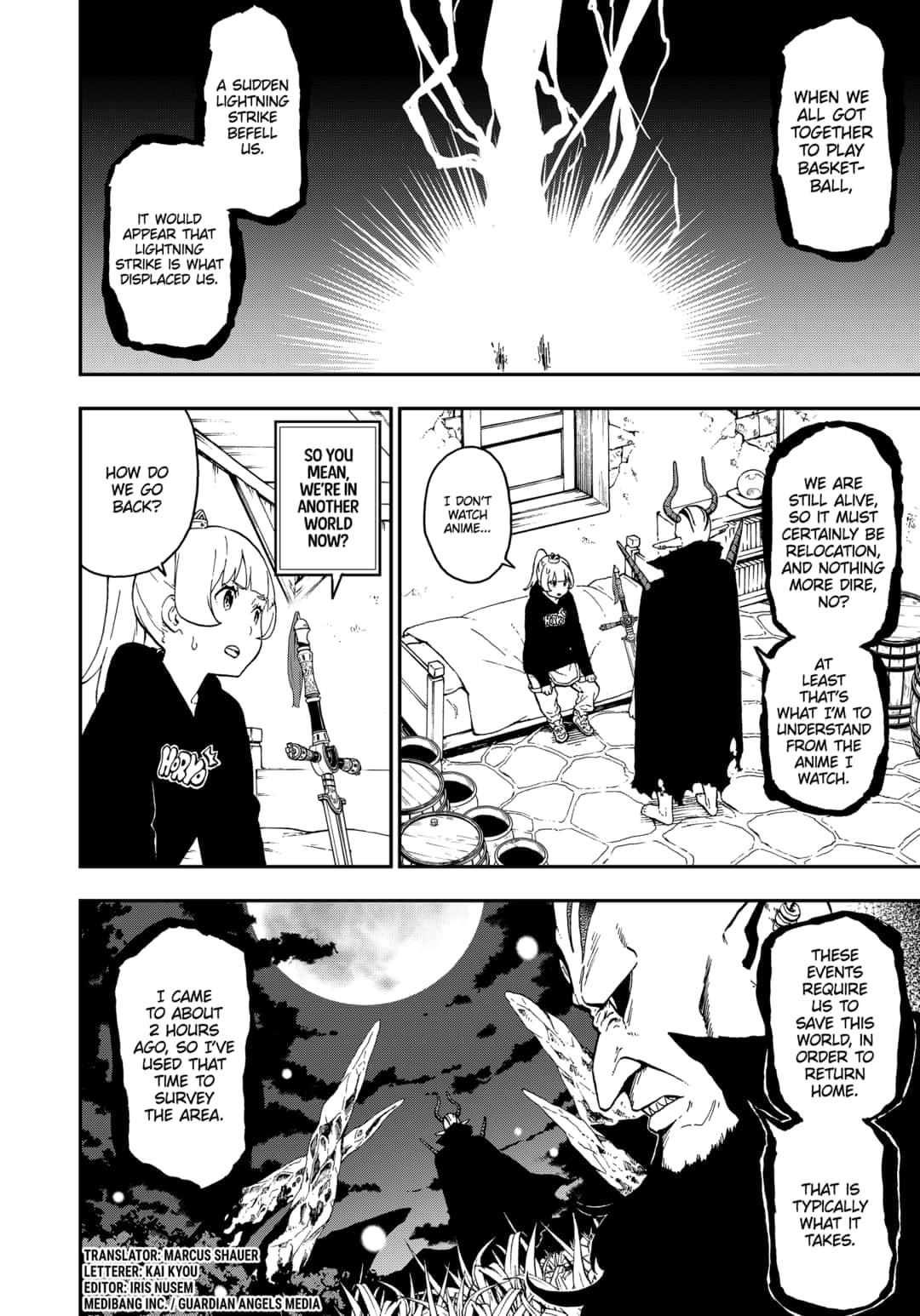 It’s Time for “Interrogation”, Princess! Chapter 49 - Page 2
