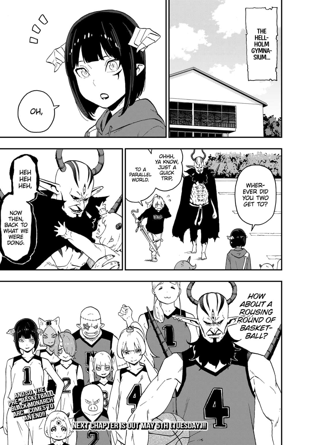 It’s Time for “Interrogation”, Princess! Chapter 49 - Page 11