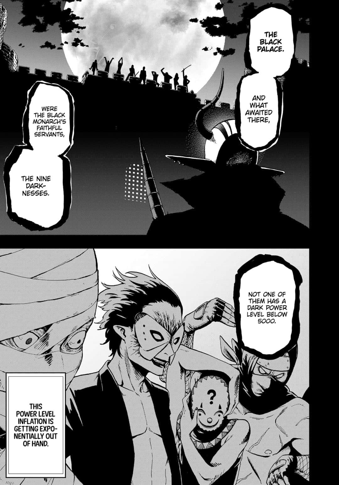 It’s Time for “Interrogation”, Princess! Chapter 49 - Page 5