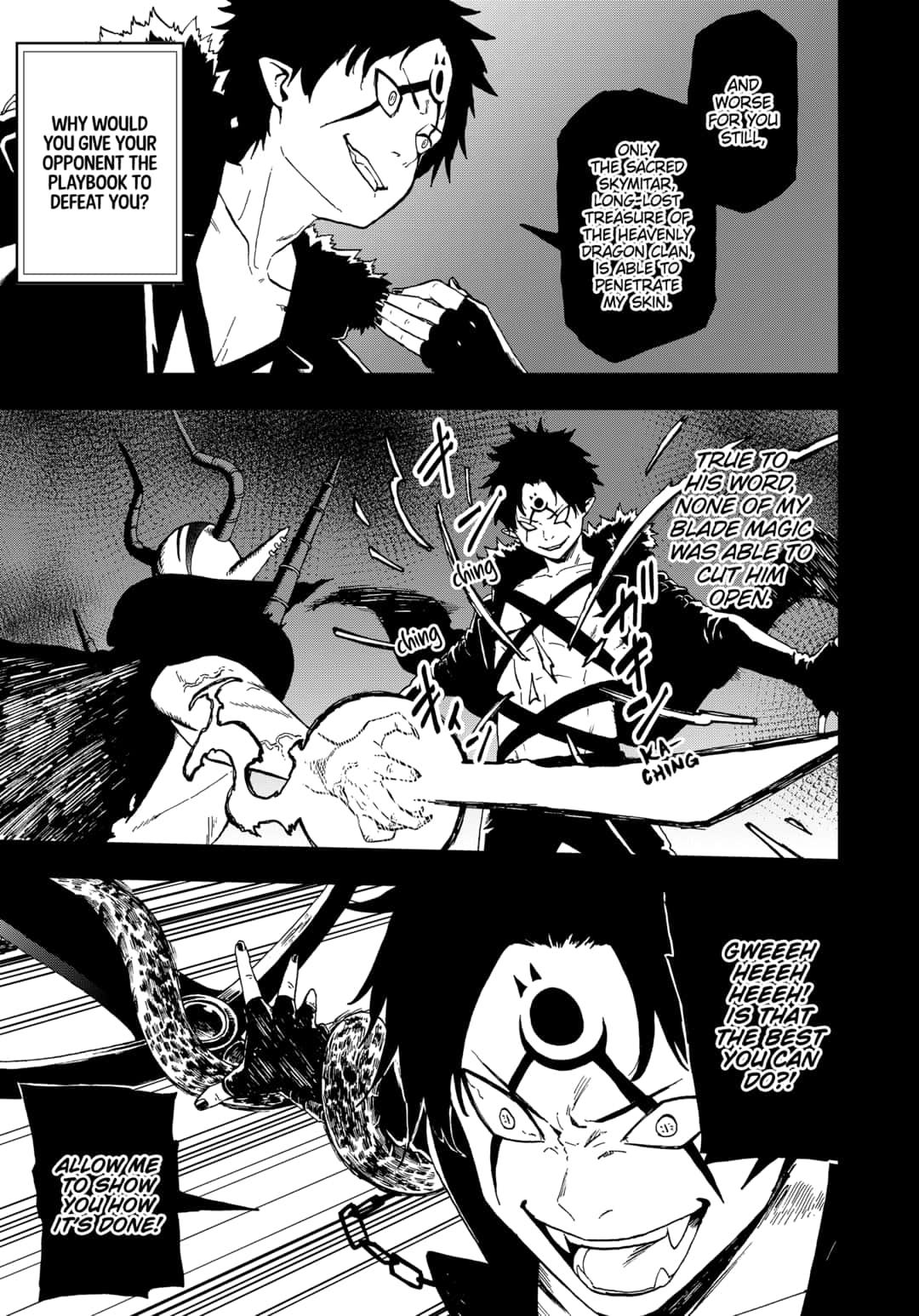 It’s Time for “Interrogation”, Princess! Chapter 49 - Page 7