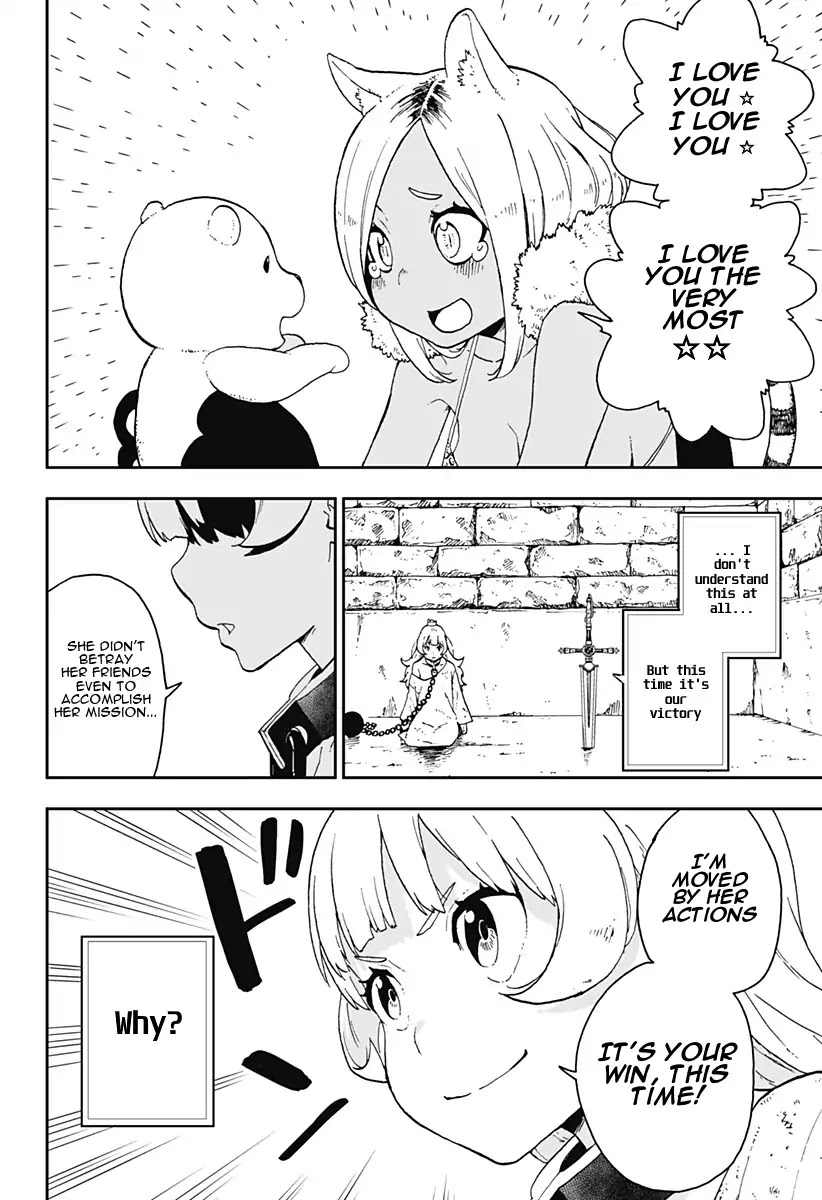 It’s Time for “Interrogation”, Princess! Chapter 5 - Page 10