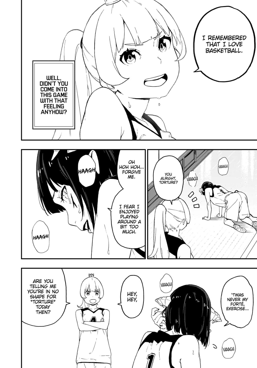 It’s Time for “Interrogation”, Princess! Chapter 50 - Page 10