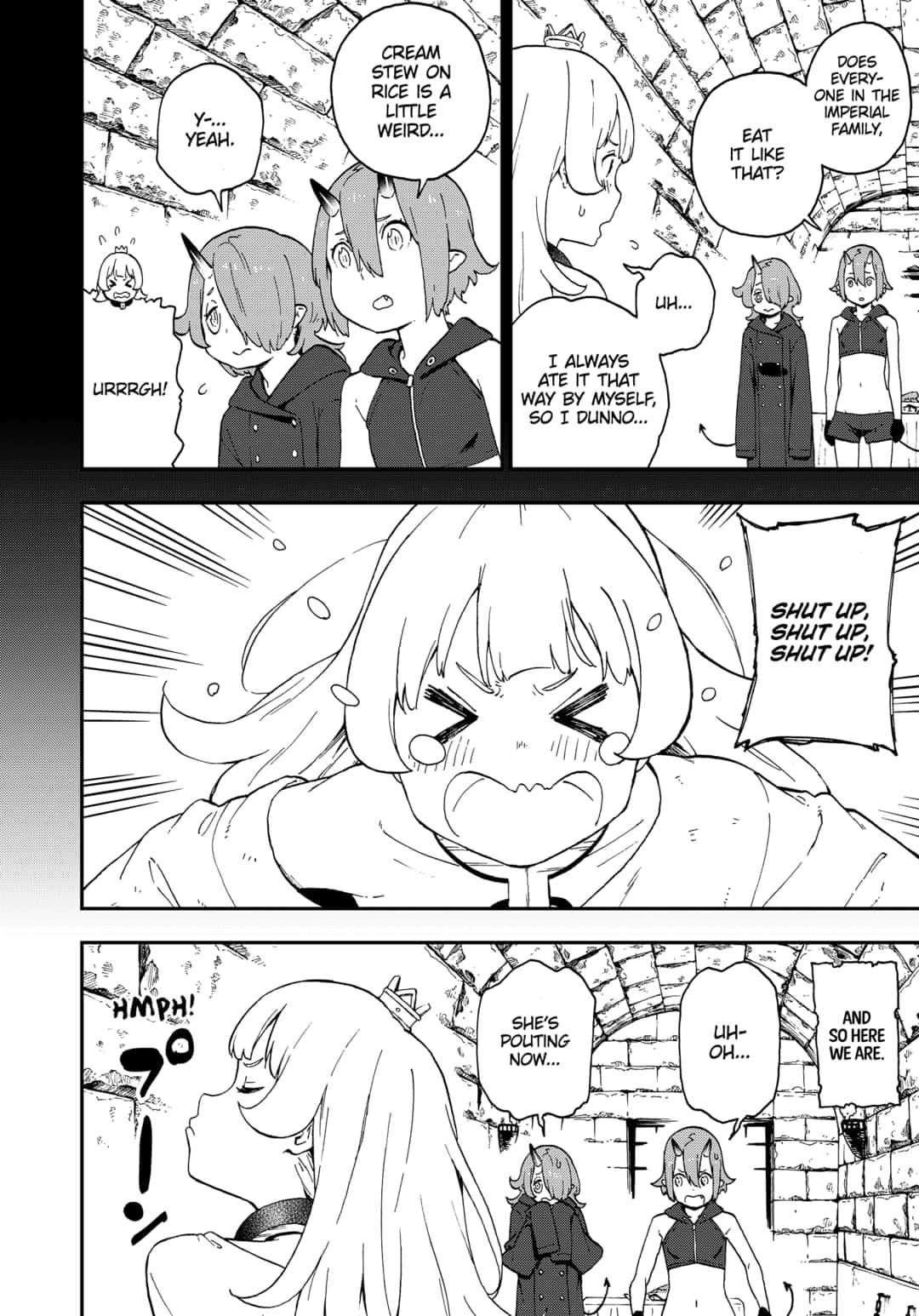 It’s Time for “Interrogation”, Princess! Chapter 51 - Page 6