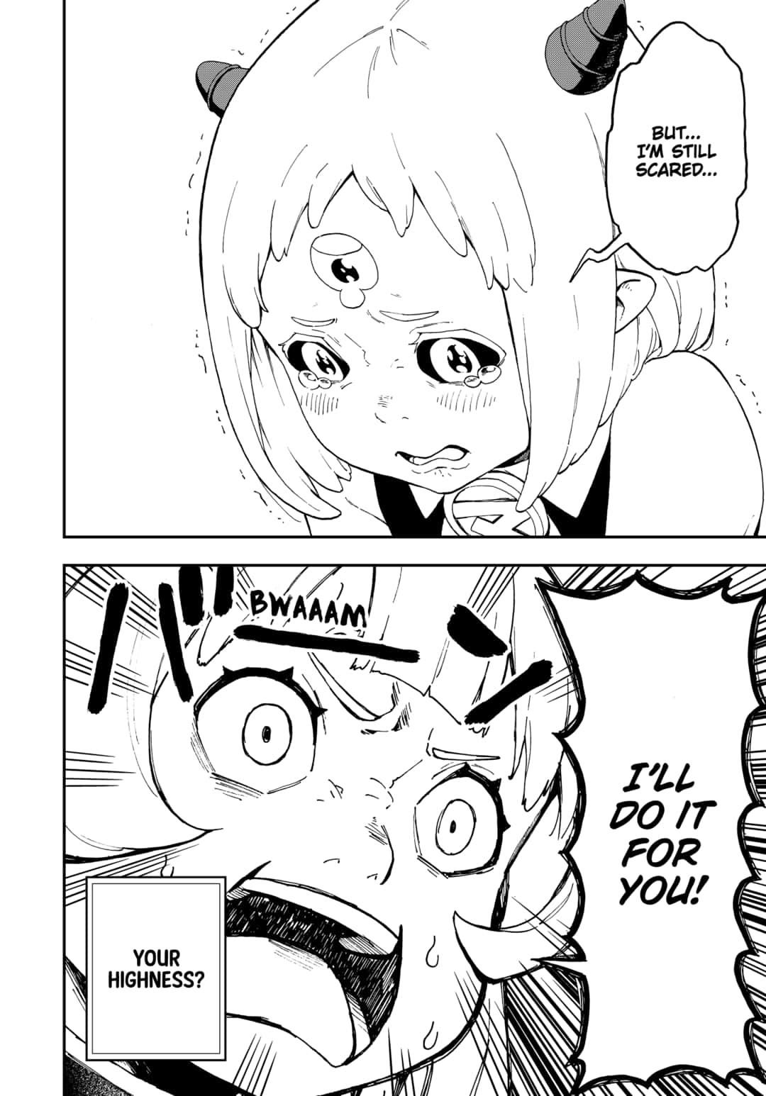 It’s Time for “Interrogation”, Princess! Chapter 52 - Page 4