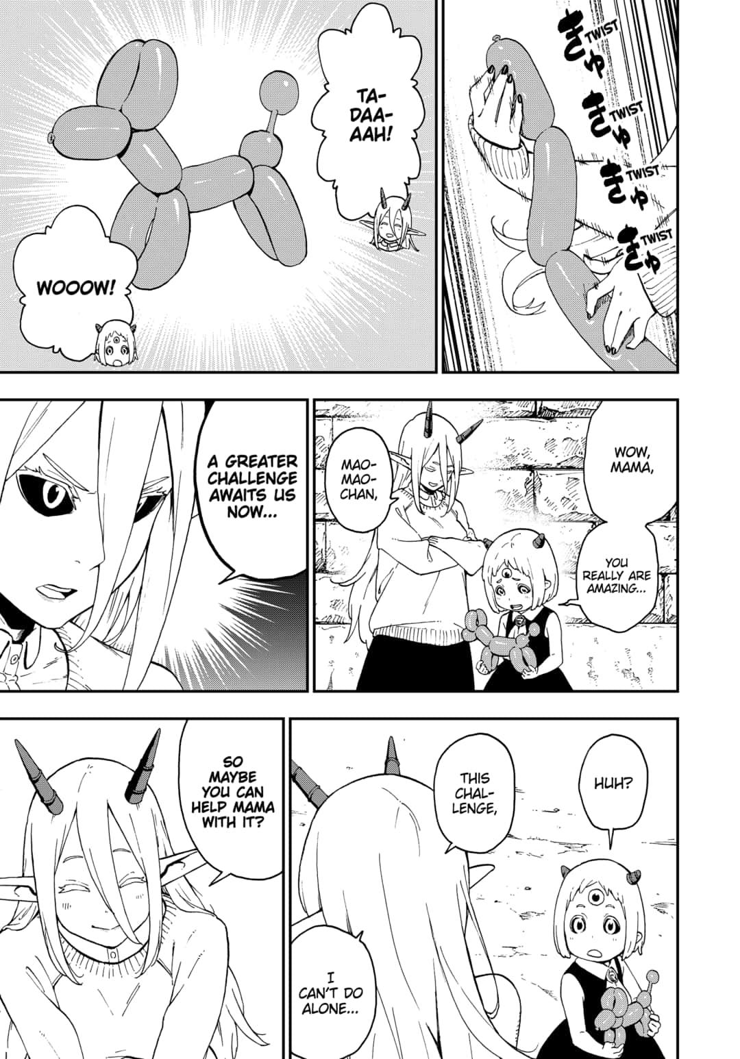 It’s Time for “Interrogation”, Princess! Chapter 52 - Page 7