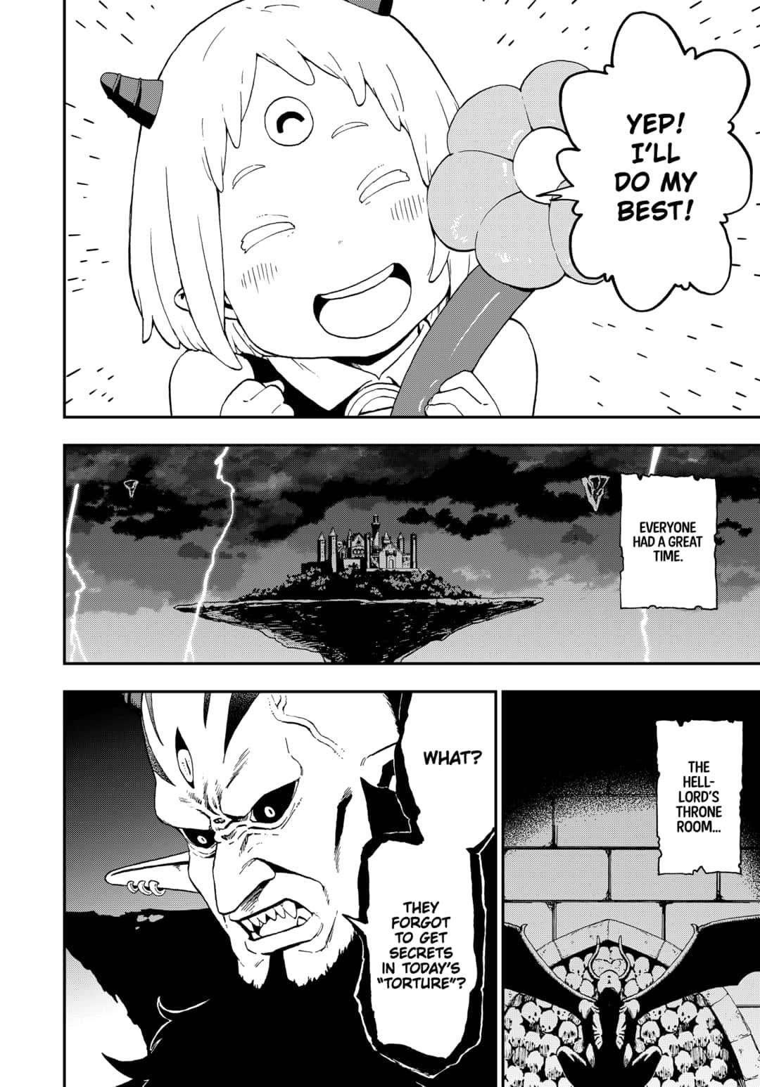 It’s Time for “Interrogation”, Princess! Chapter 52 - Page 10