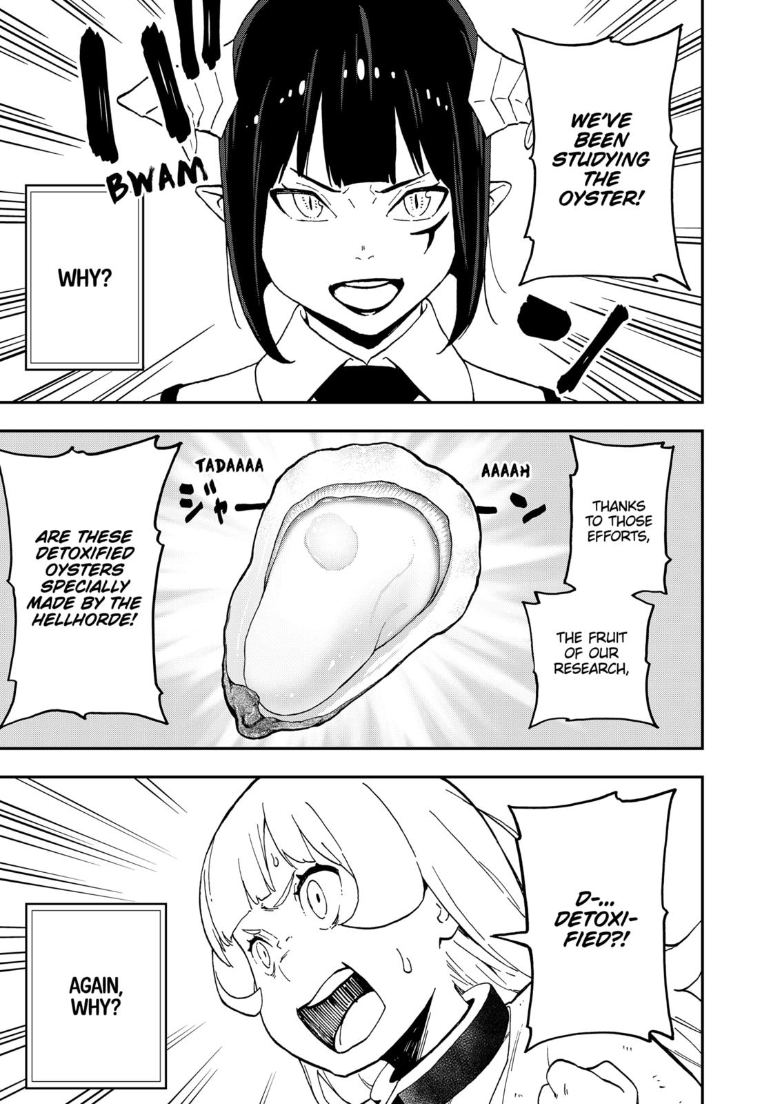 It’s Time for “Interrogation”, Princess! Chapter 54 - Page 7
