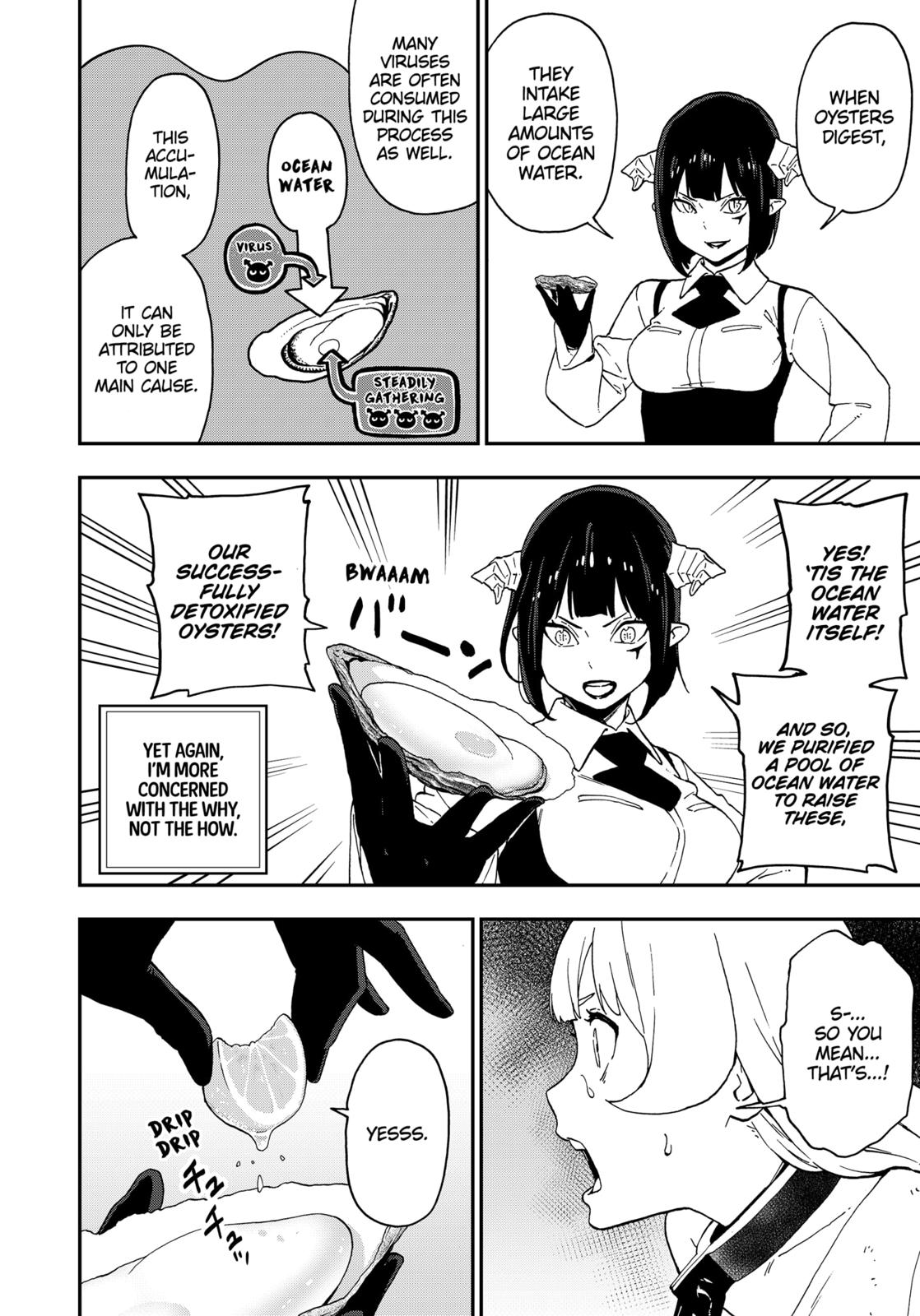 It’s Time for “Interrogation”, Princess! Chapter 54 - Page 8