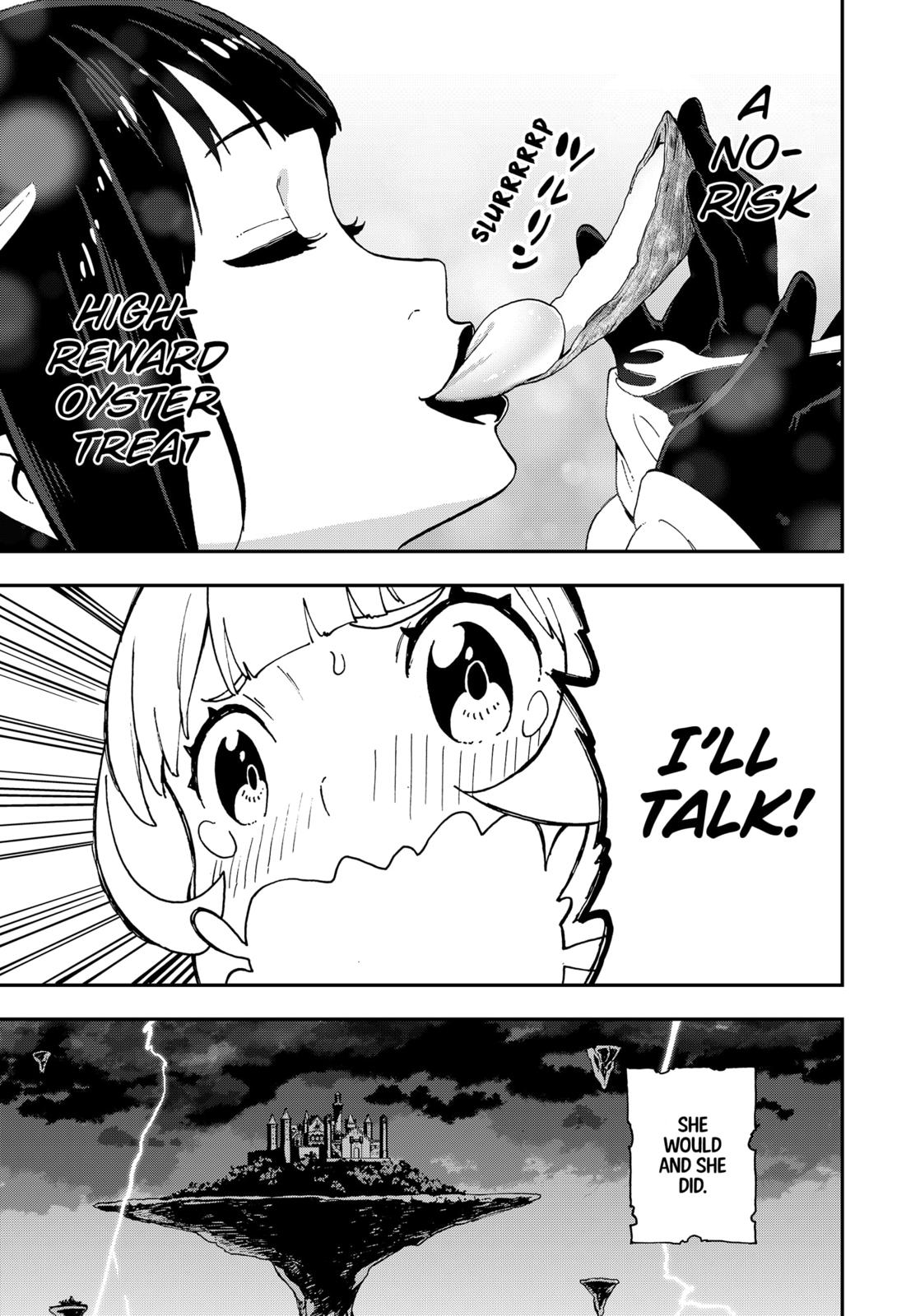 It’s Time for “Interrogation”, Princess! Chapter 54 - Page 9
