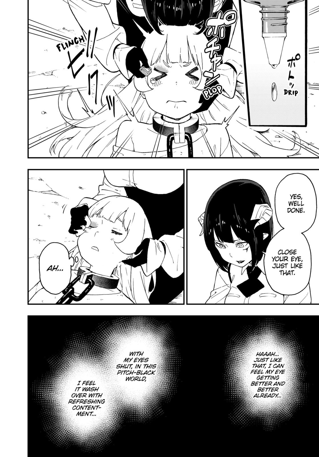 It’s Time for “Interrogation”, Princess! Chapter 55 - Page 8