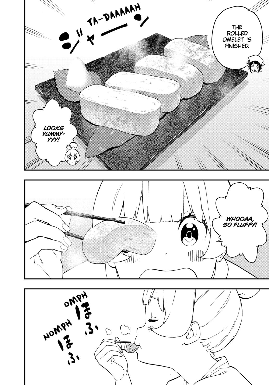 It’s Time for “Interrogation”, Princess! Chapter 56 - Page 8