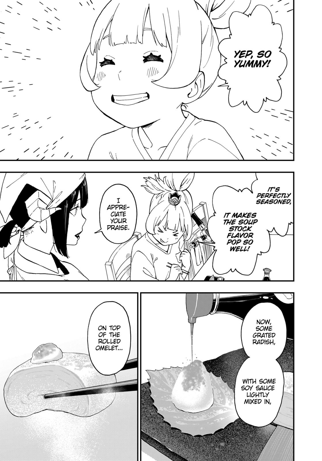It’s Time for “Interrogation”, Princess! Chapter 56 - Page 9