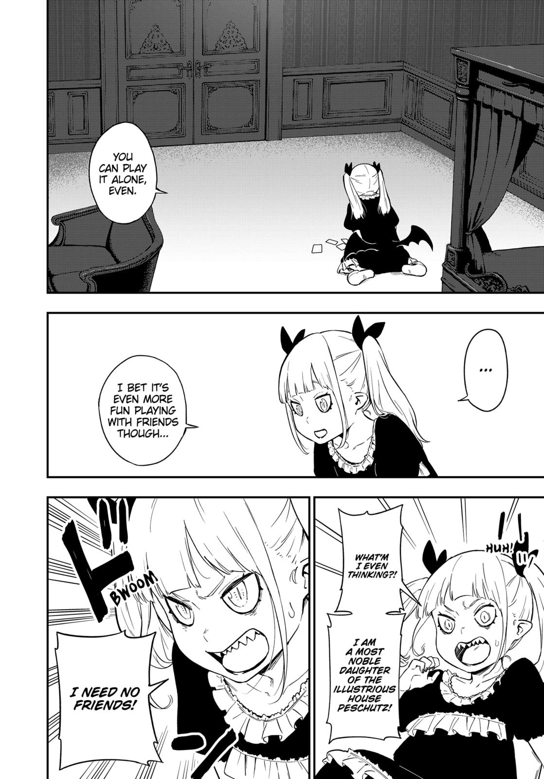 It’s Time for “Interrogation”, Princess! Chapter 57 - Page 2