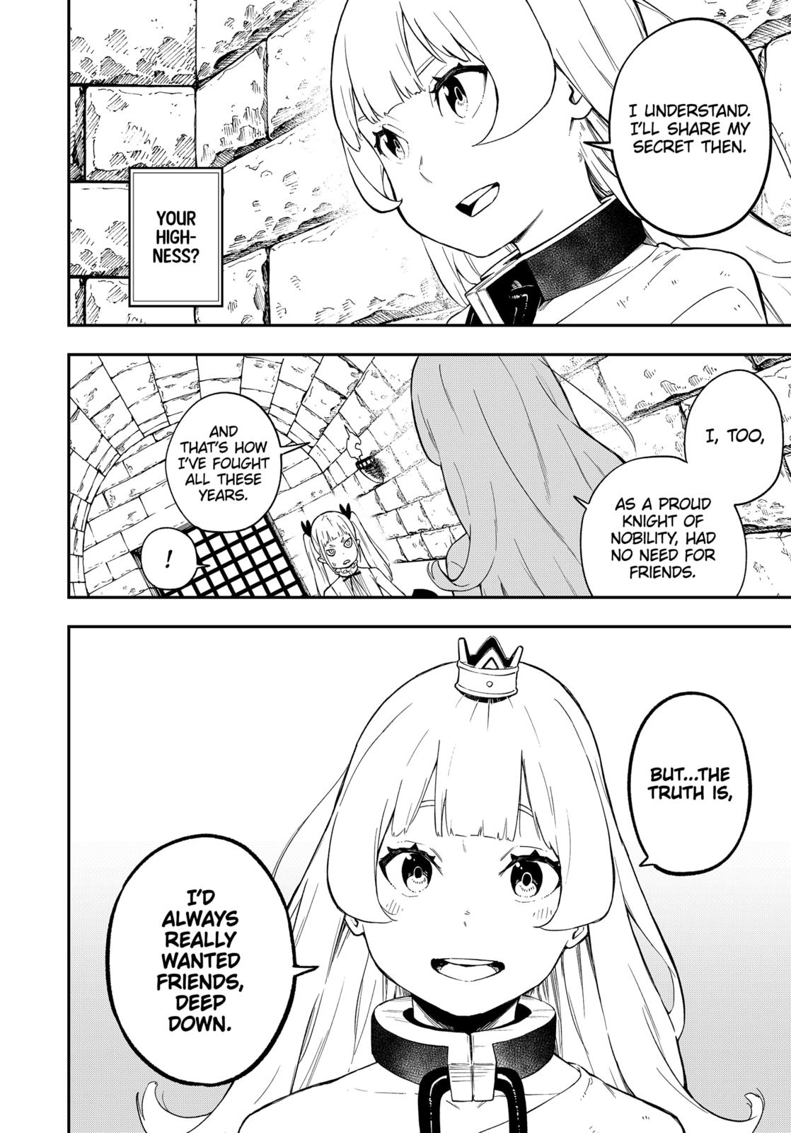 It’s Time for “Interrogation”, Princess! Chapter 57 - Page 8