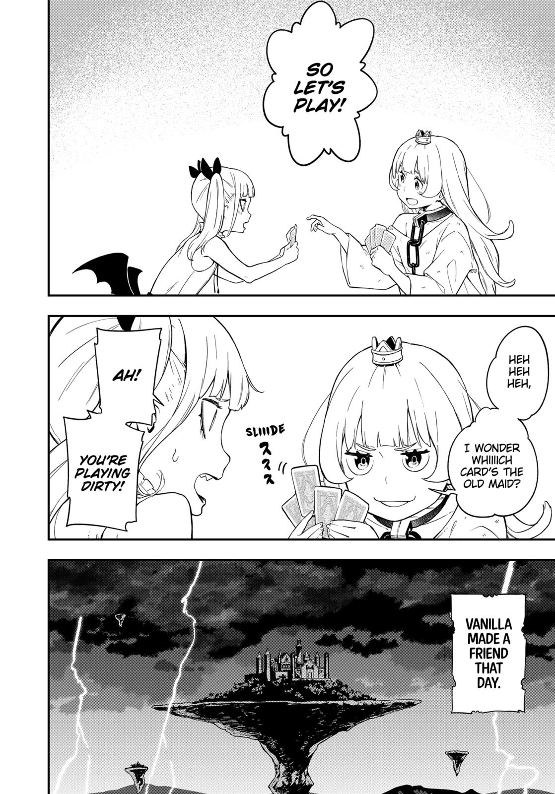 It’s Time for “Interrogation”, Princess! Chapter 57 - Page 10
