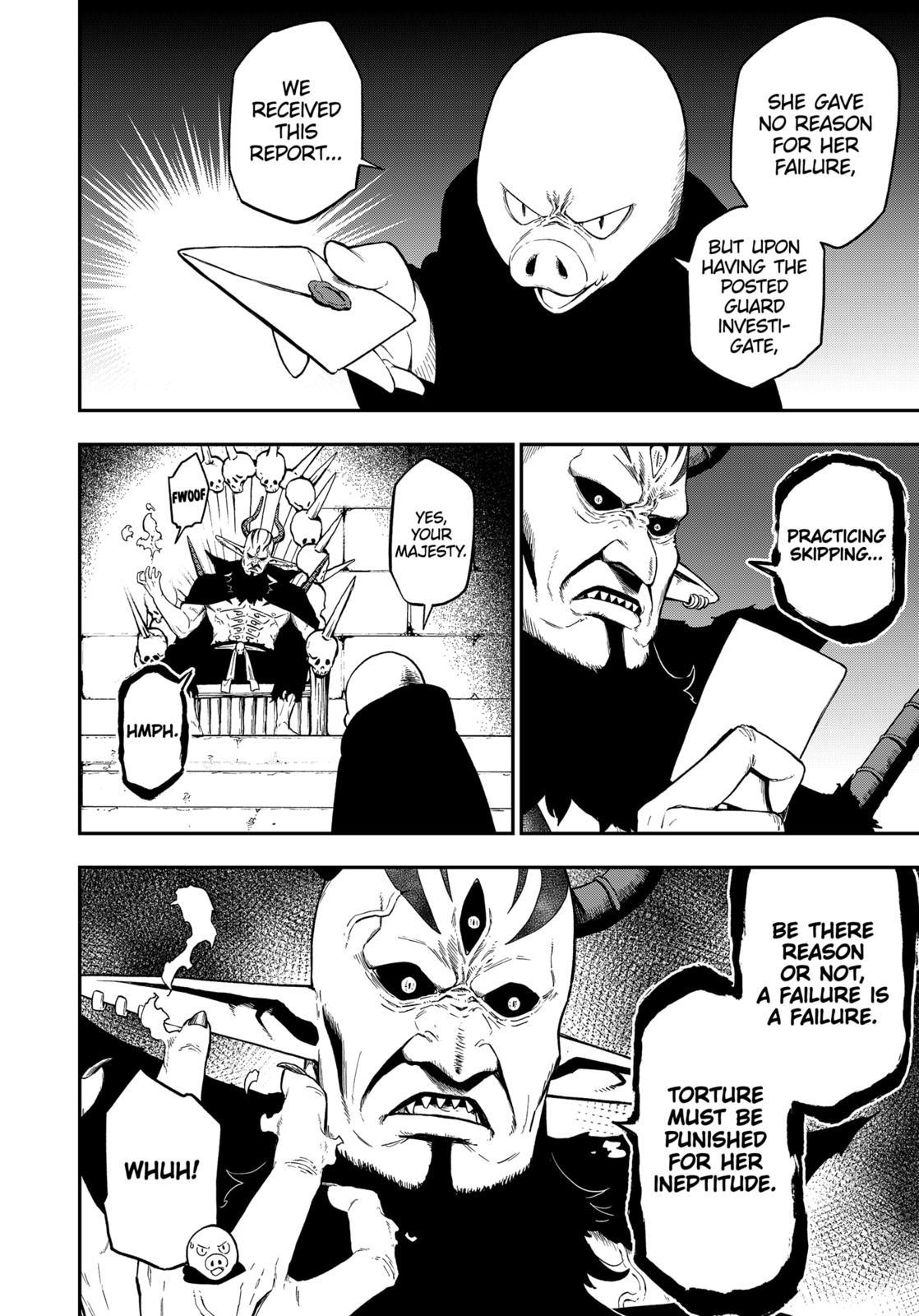 It’s Time for “Interrogation”, Princess! Chapter 58 - Page 8
