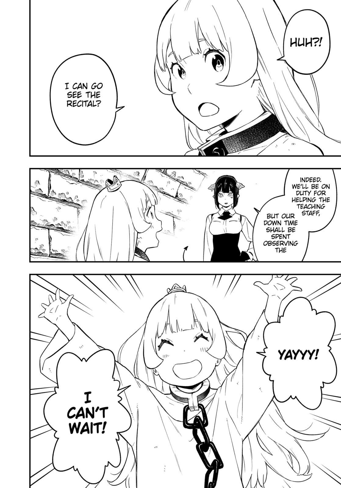 It’s Time for “Interrogation”, Princess! Chapter 58 - Page 10