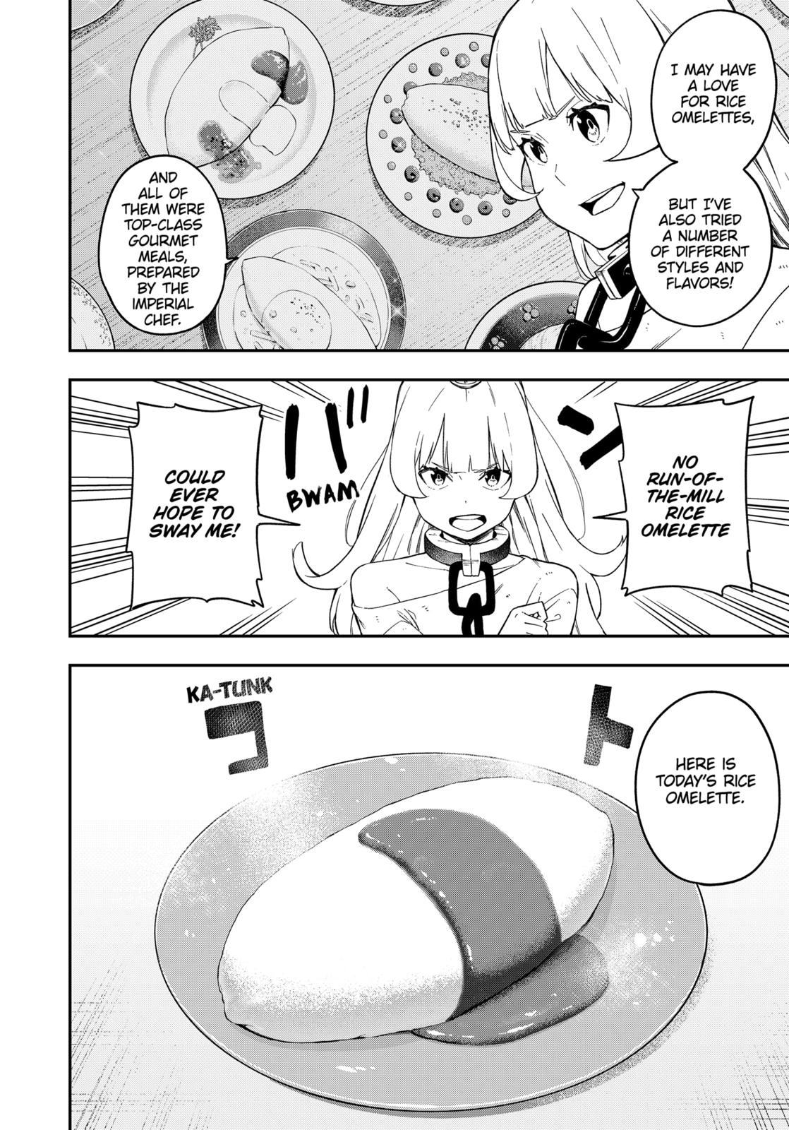 It’s Time for “Interrogation”, Princess! Chapter 59 - Page 2