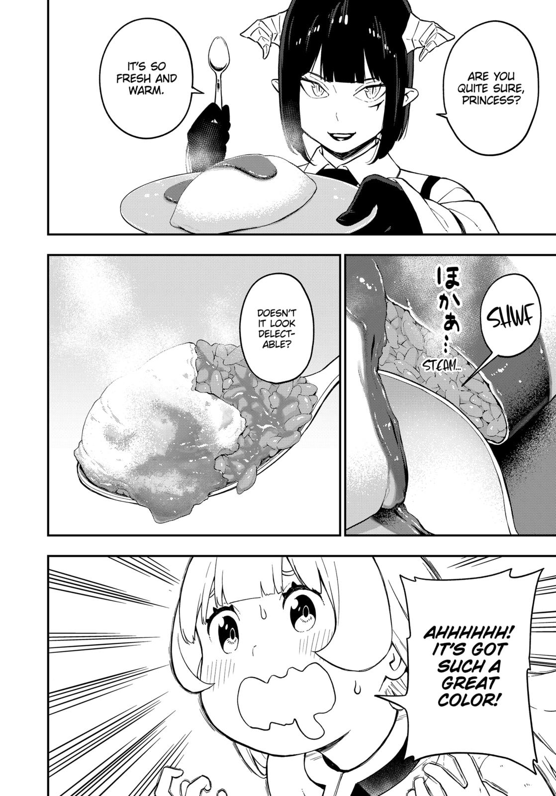 It’s Time for “Interrogation”, Princess! Chapter 59 - Page 4
