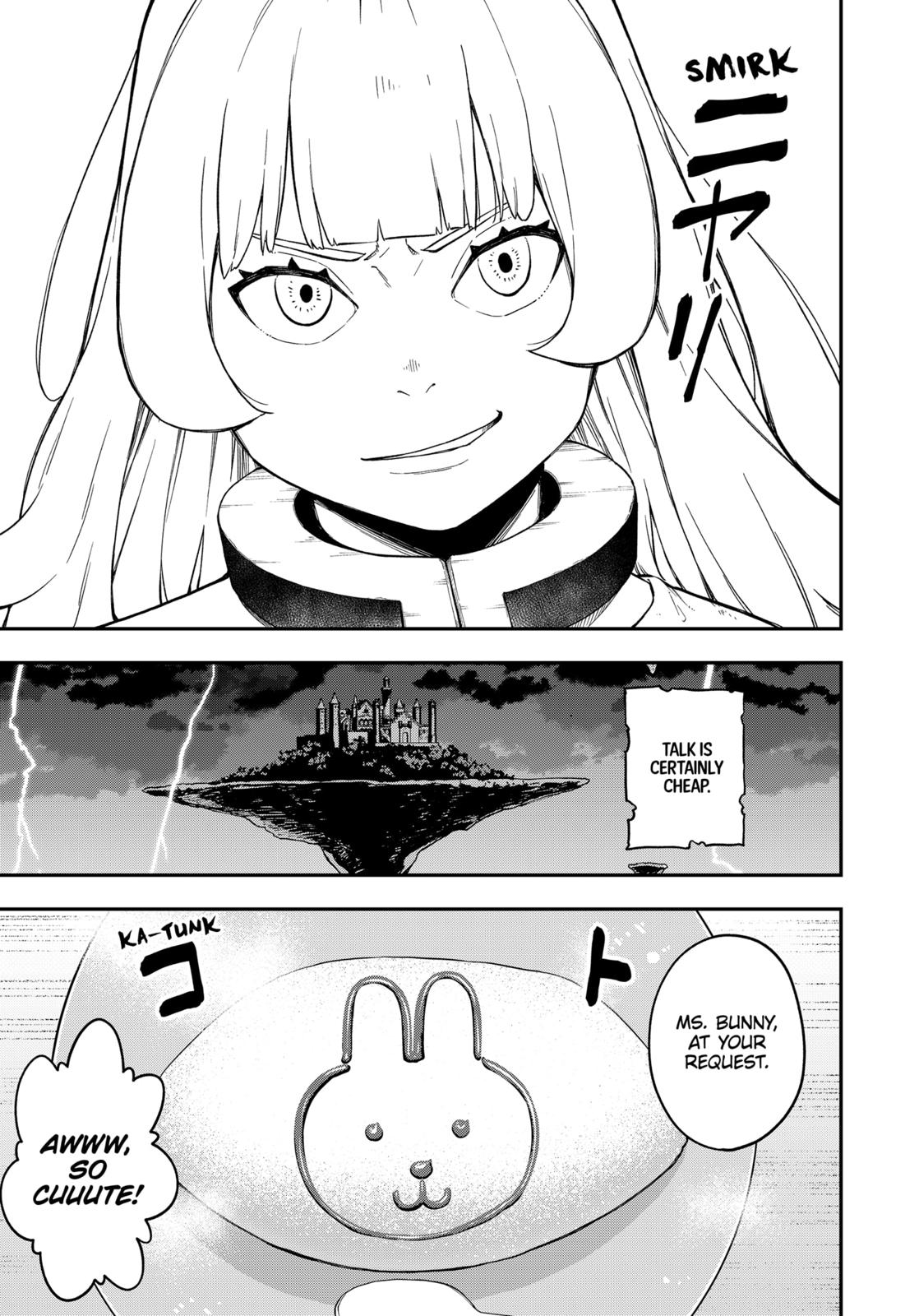It’s Time for “Interrogation”, Princess! Chapter 59 - Page 9