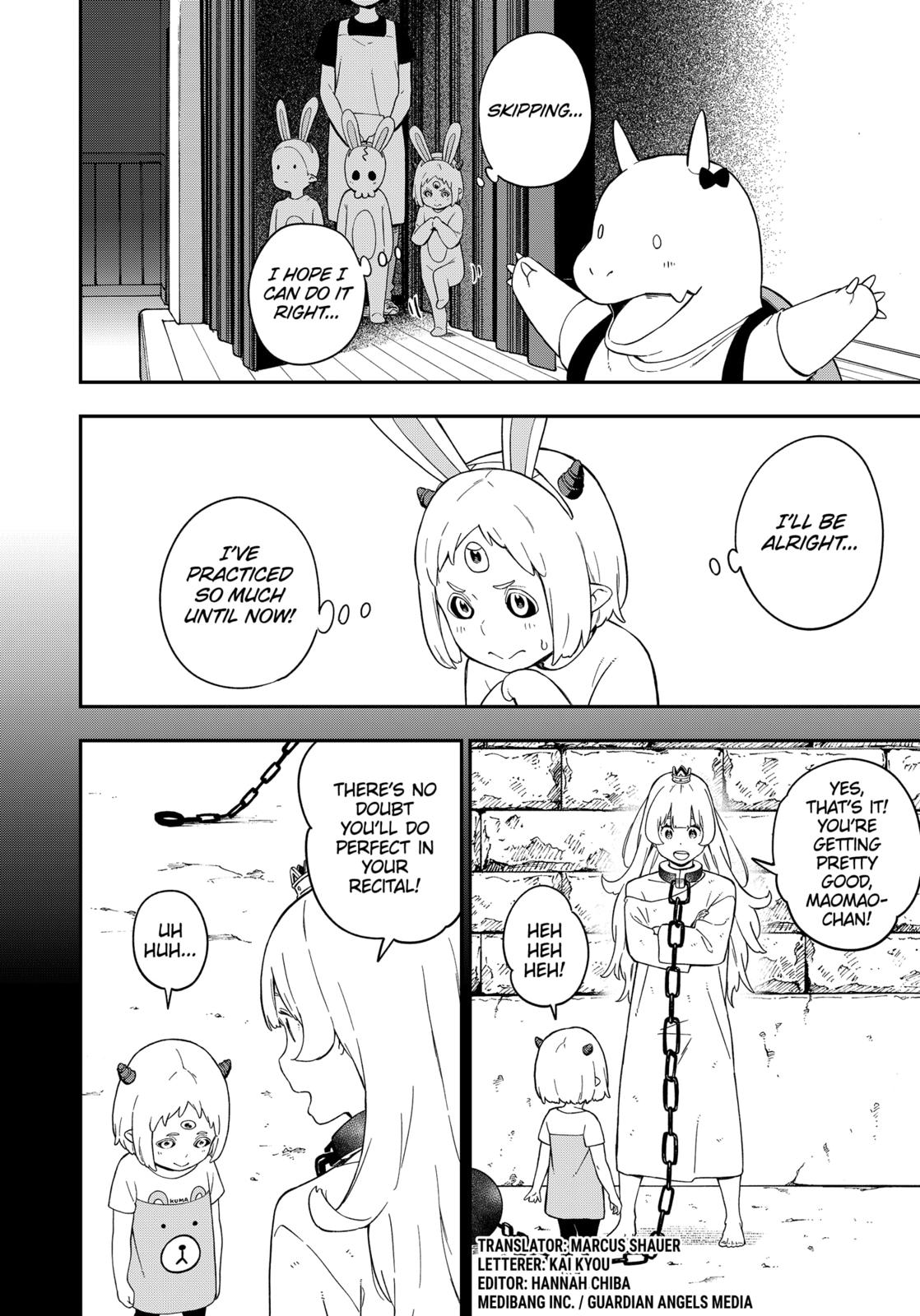 It’s Time for “Interrogation”, Princess! Chapter 60 - Page 2