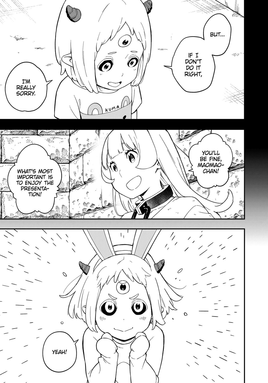 It’s Time for “Interrogation”, Princess! Chapter 60 - Page 3