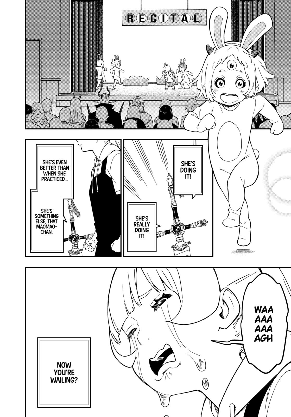It’s Time for “Interrogation”, Princess! Chapter 60 - Page 6