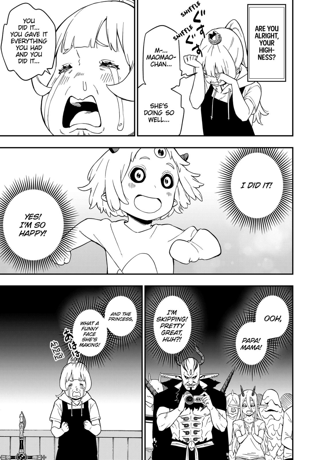 It’s Time for “Interrogation”, Princess! Chapter 60 - Page 7