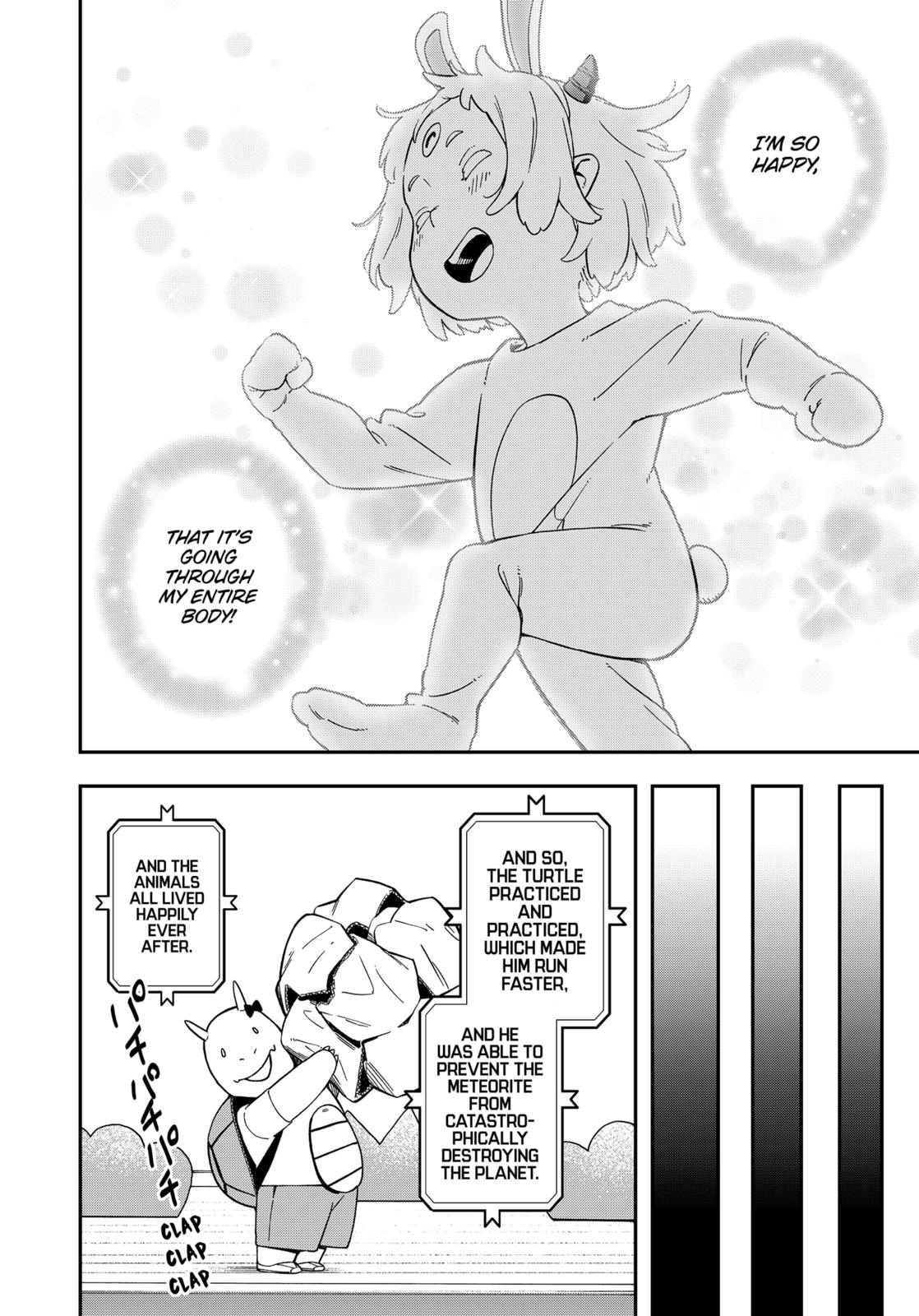 It’s Time for “Interrogation”, Princess! Chapter 60 - Page 8