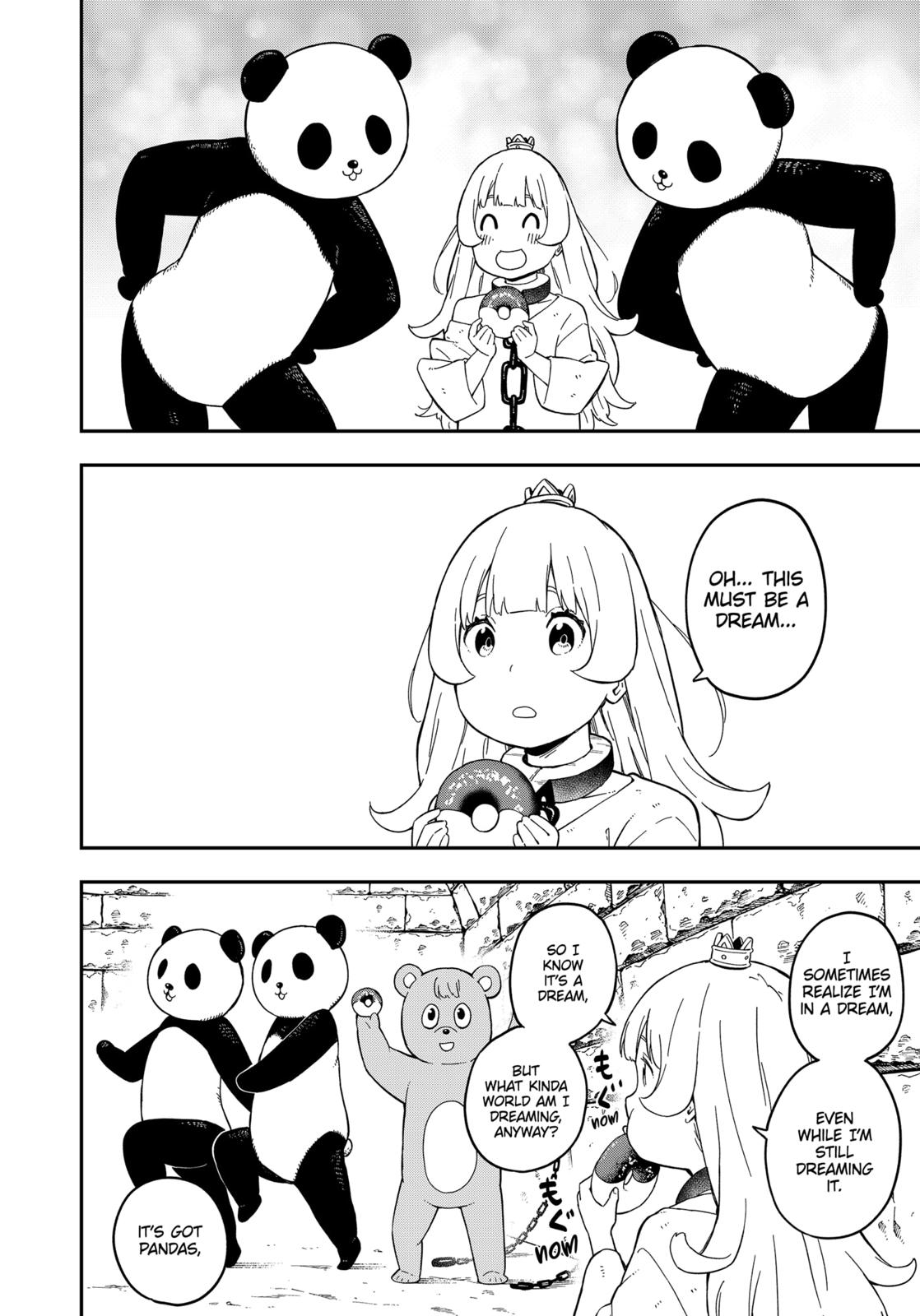 It’s Time for “Interrogation”, Princess! Chapter 62 - Page 2
