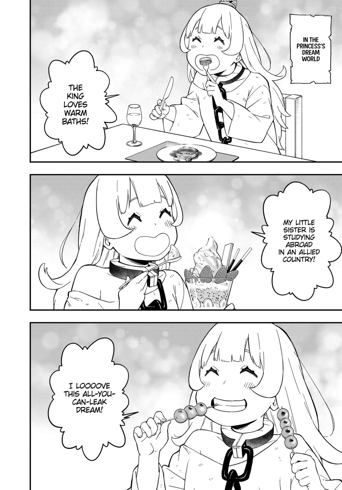 It’s Time for “Interrogation”, Princess! Chapter 62 - Page 6