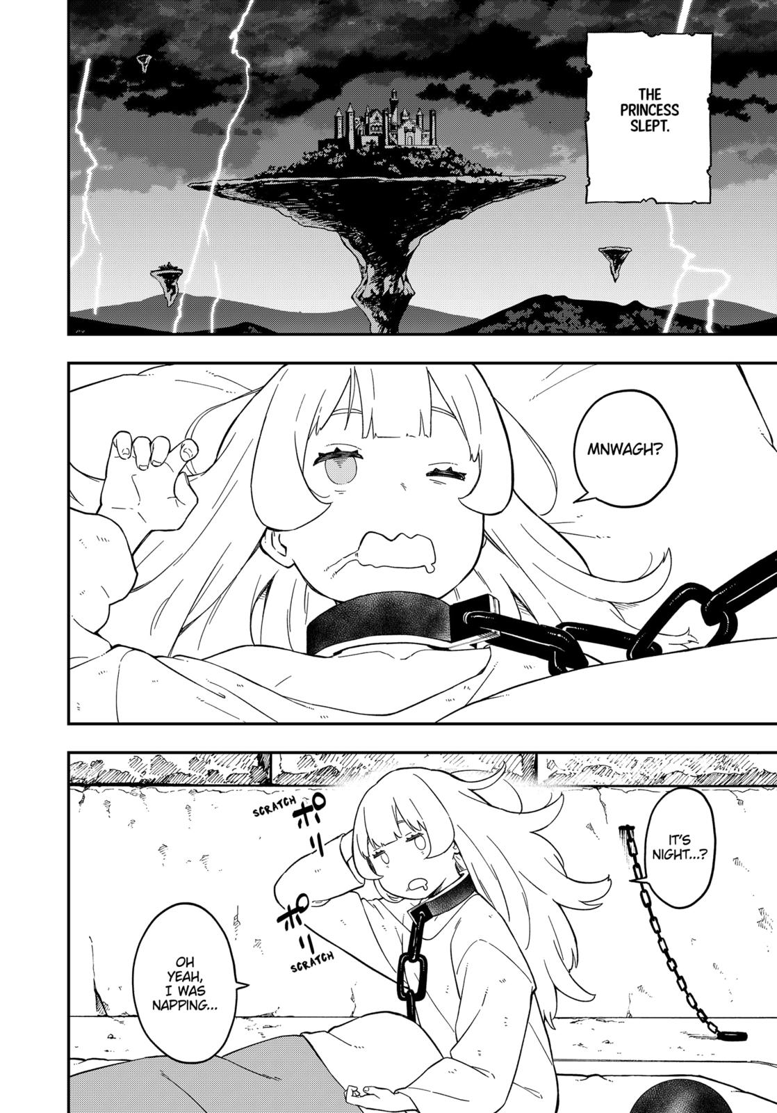 It’s Time for “Interrogation”, Princess! Chapter 62 - Page 10