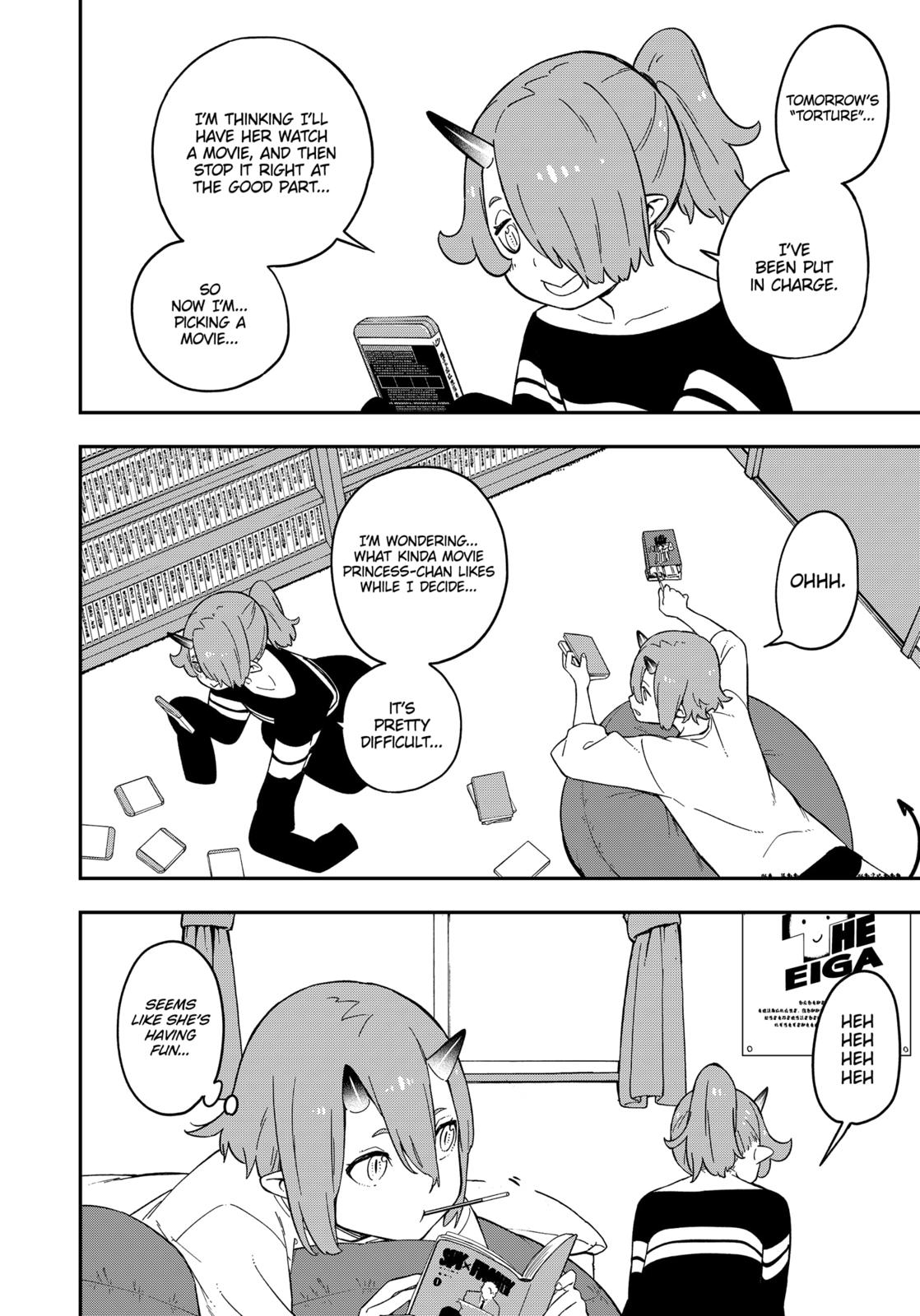It’s Time for “Interrogation”, Princess! Chapter 63 - Page 2