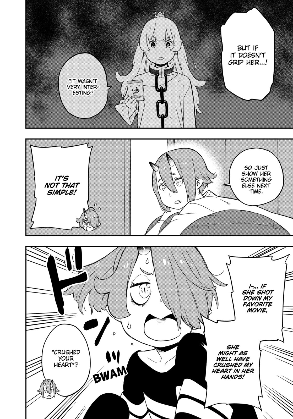 It’s Time for “Interrogation”, Princess! Chapter 63 - Page 4