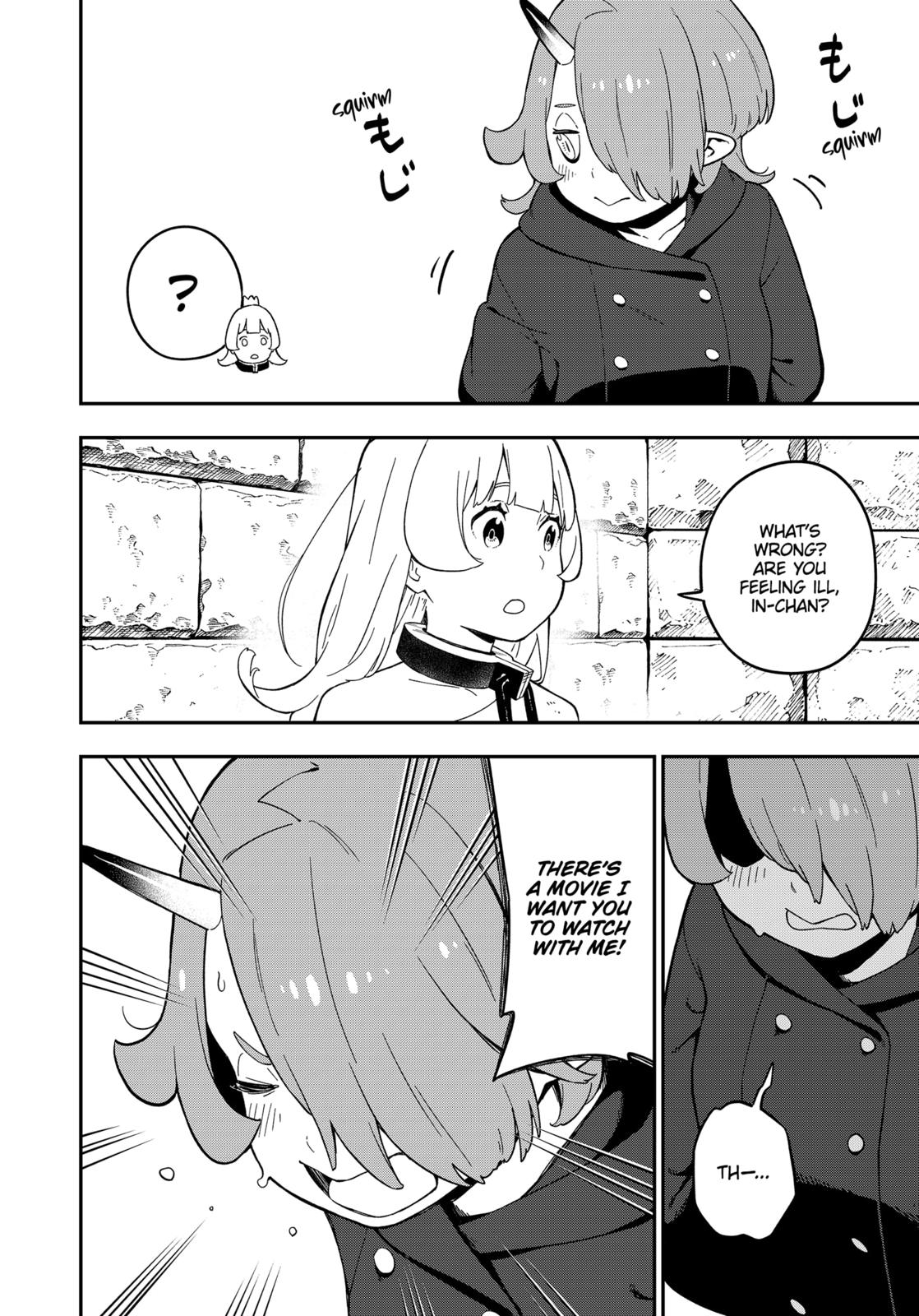 It’s Time for “Interrogation”, Princess! Chapter 63 - Page 8