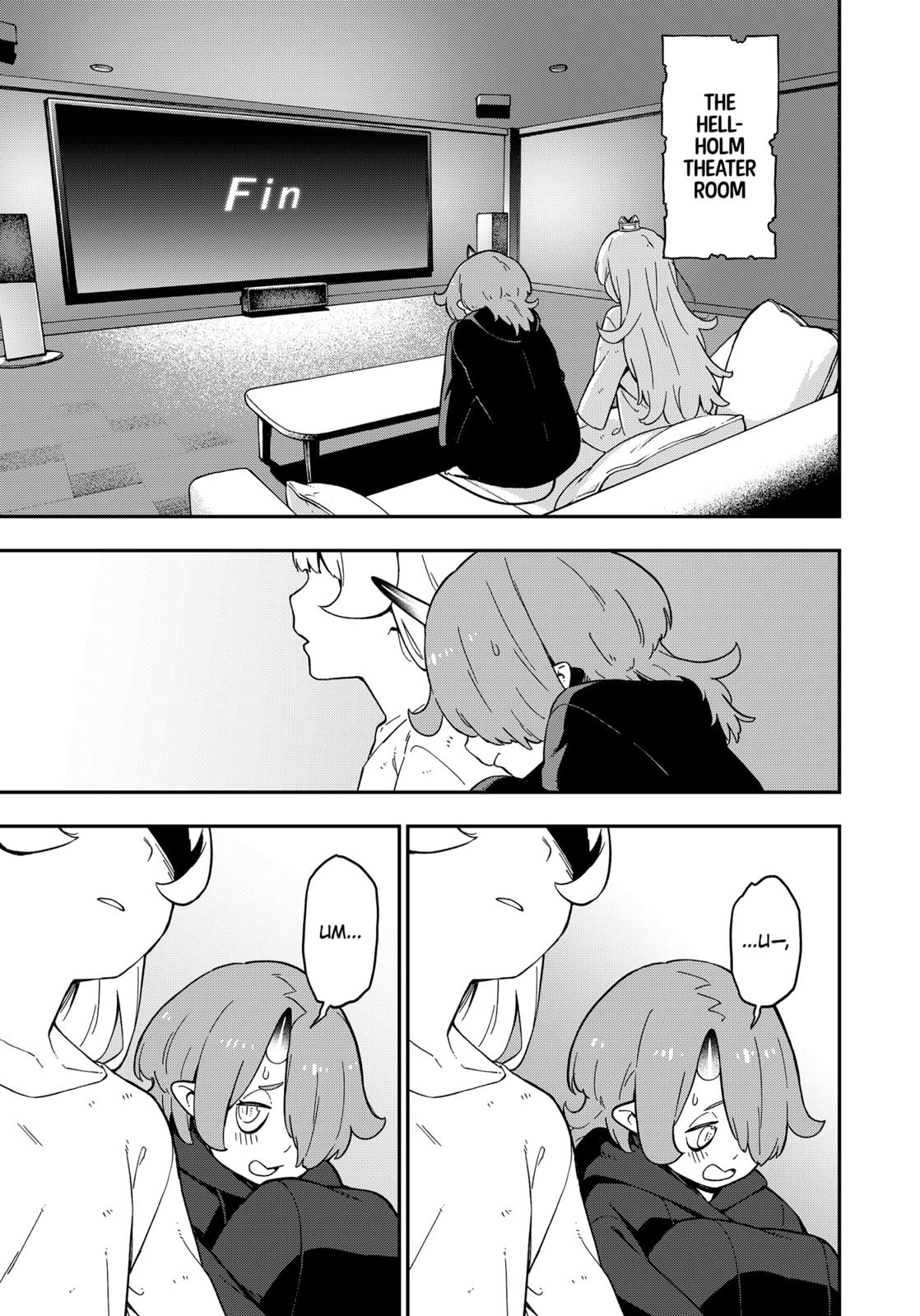 It’s Time for “Interrogation”, Princess! Chapter 63 - Page 9