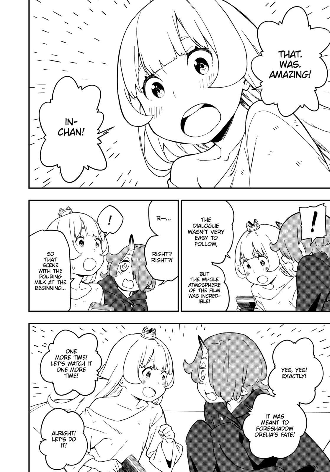 It’s Time for “Interrogation”, Princess! Chapter 63 - Page 10