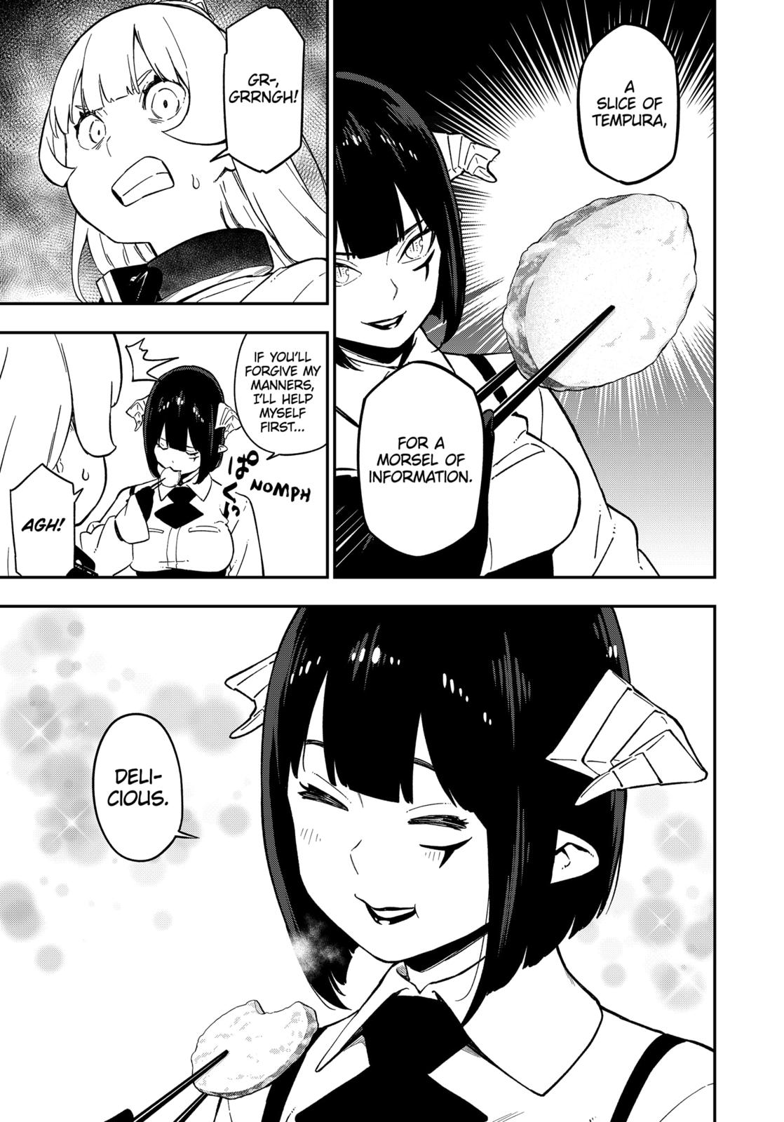 It’s Time for “Interrogation”, Princess! Chapter 64 - Page 5