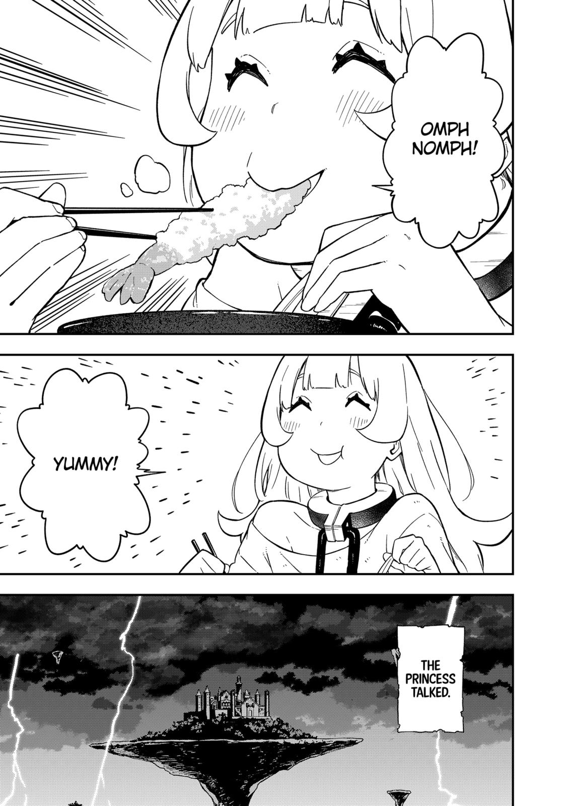 It’s Time for “Interrogation”, Princess! Chapter 64 - Page 9