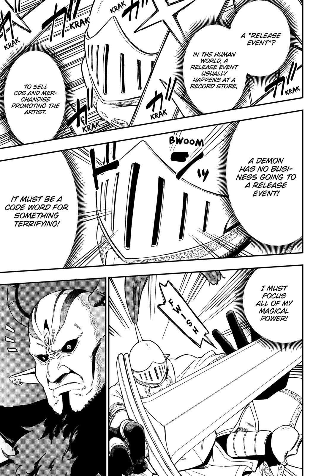 It’s Time for “Interrogation”, Princess! Chapter 65 - Page 5