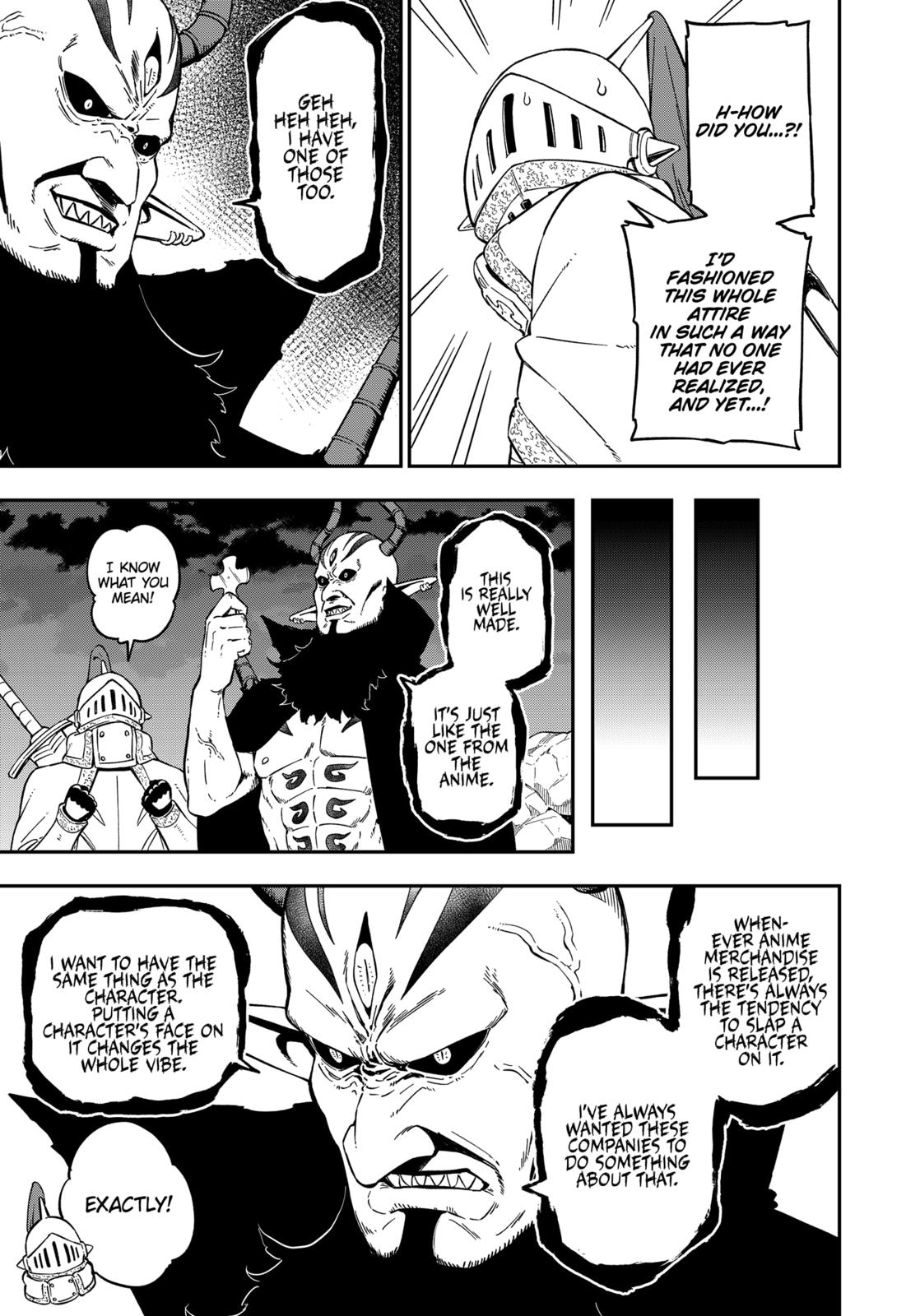 It’s Time for “Interrogation”, Princess! Chapter 65 - Page 9