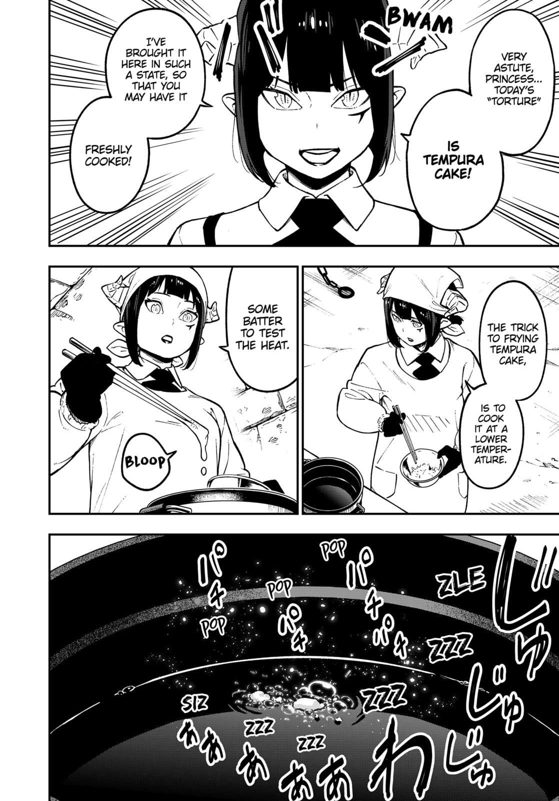 It’s Time for “Interrogation”, Princess! Chapter 67 - Page 2