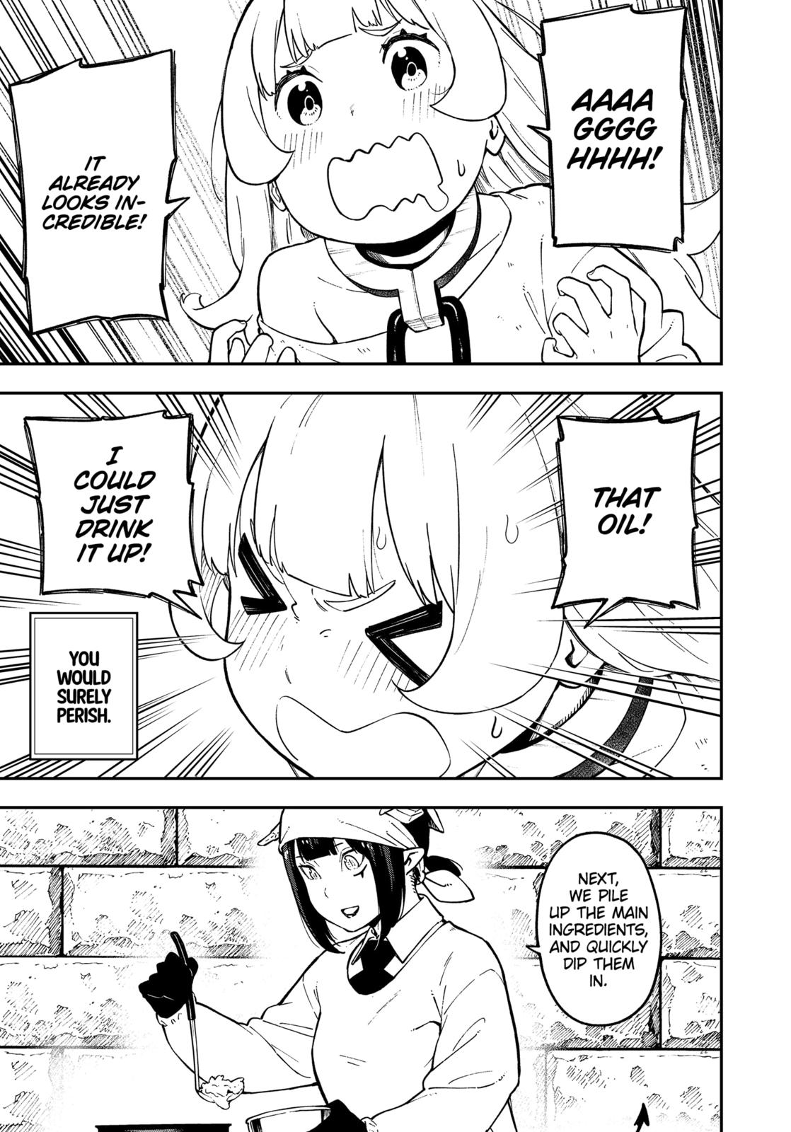 It’s Time for “Interrogation”, Princess! Chapter 67 - Page 3