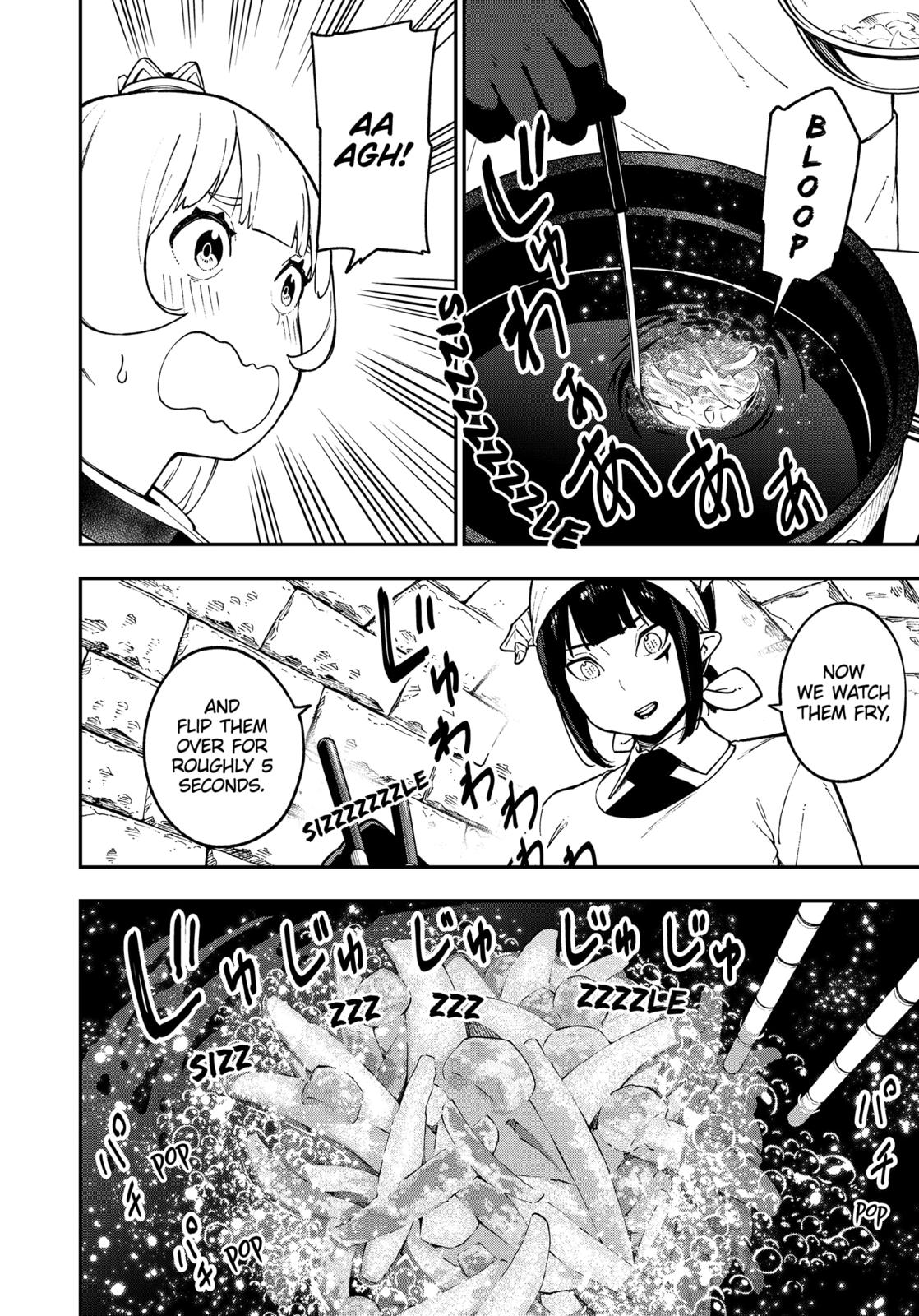 It’s Time for “Interrogation”, Princess! Chapter 67 - Page 4