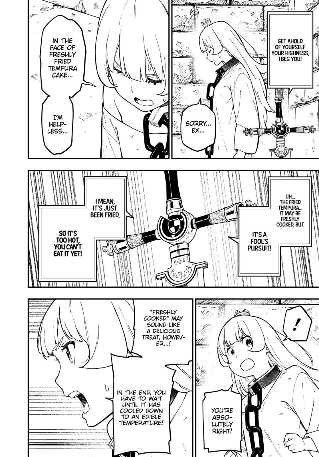 It’s Time for “Interrogation”, Princess! Chapter 67 - Page 6