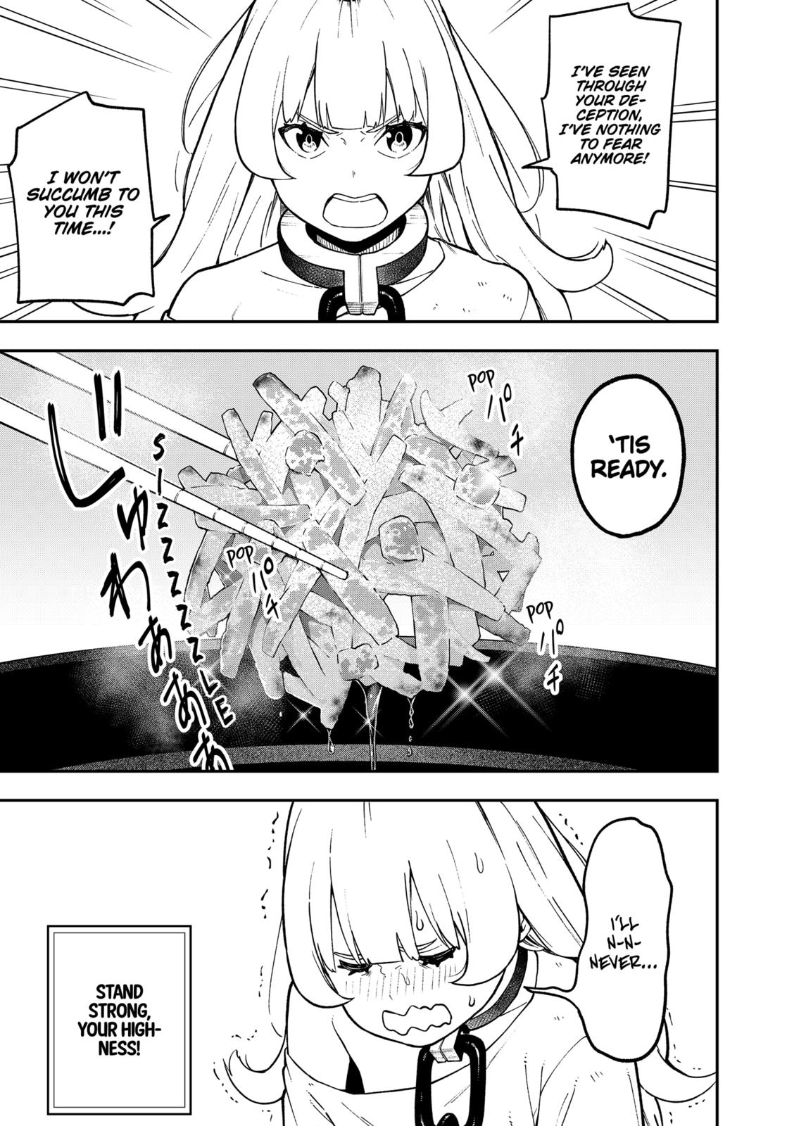It’s Time for “Interrogation”, Princess! Chapter 67 - Page 7
