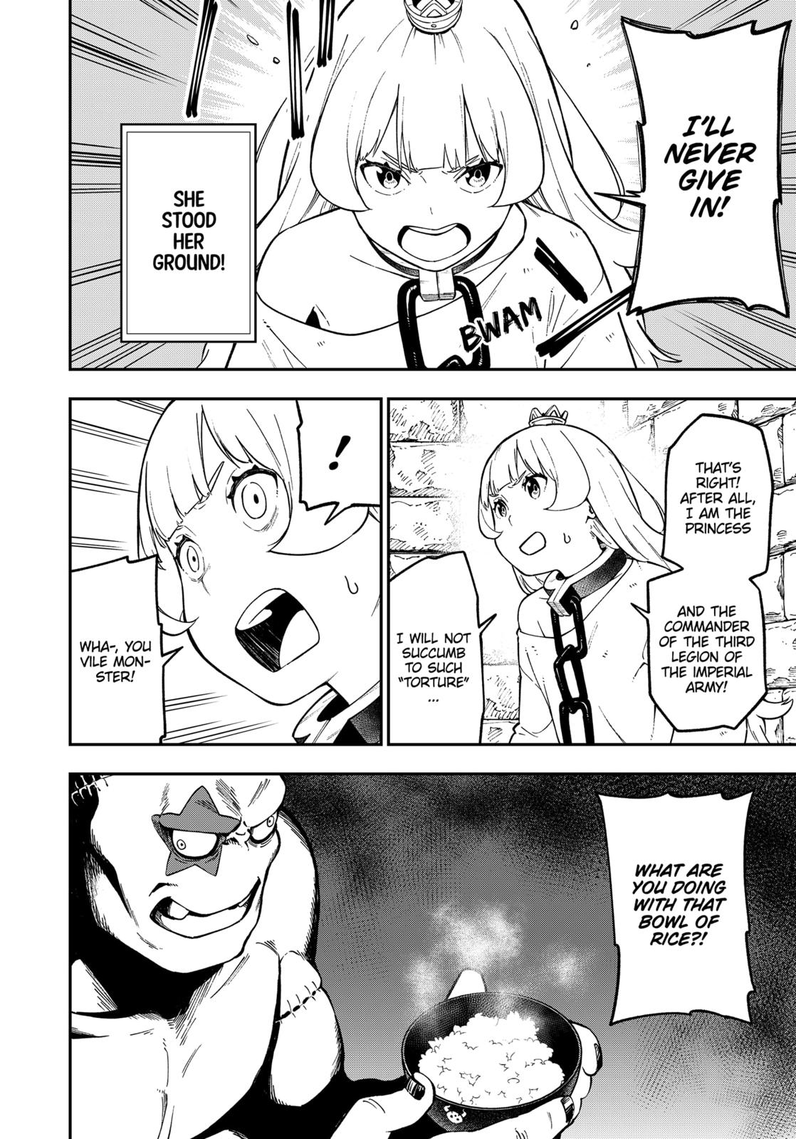 It’s Time for “Interrogation”, Princess! Chapter 67 - Page 8