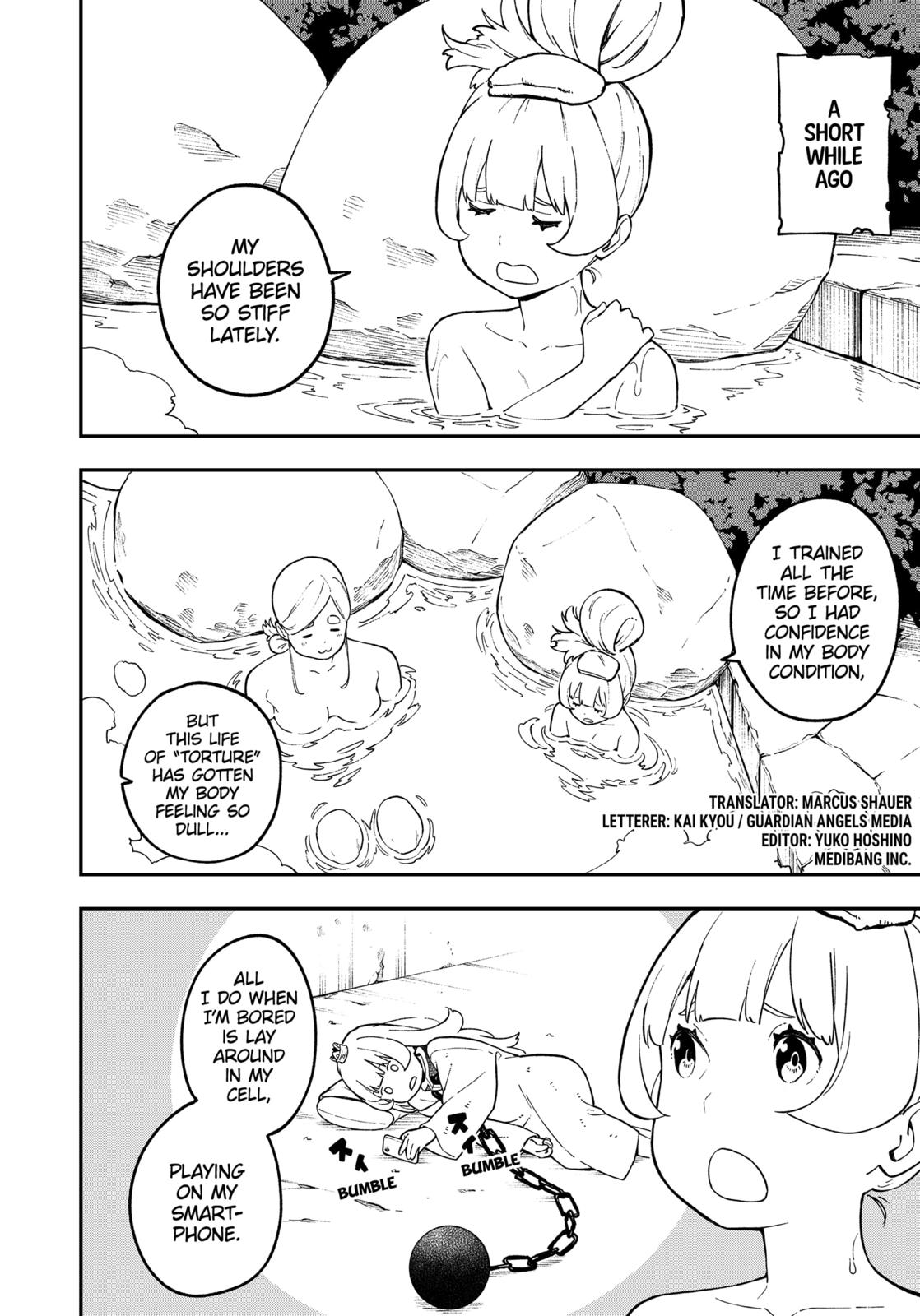 It’s Time for “Interrogation”, Princess! Chapter 68 - Page 2