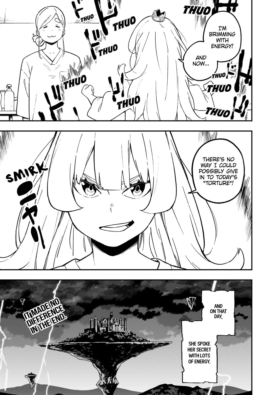 It’s Time for “Interrogation”, Princess! Chapter 68 - Page 11