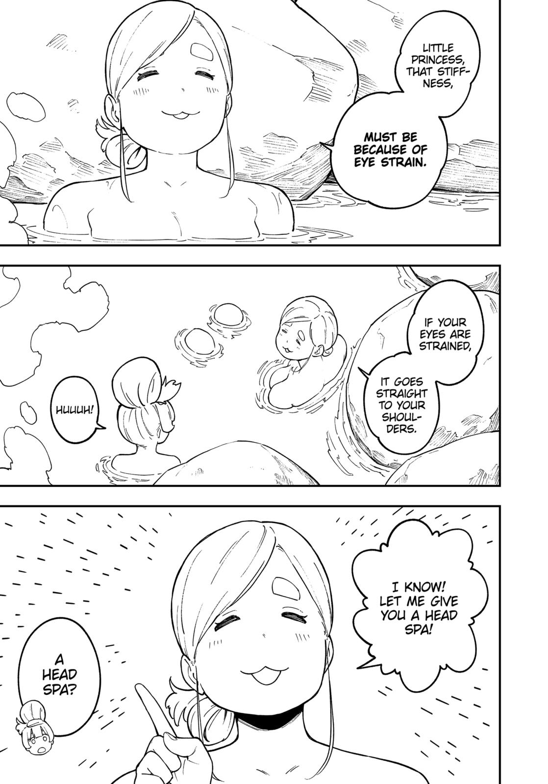 It’s Time for “Interrogation”, Princess! Chapter 68 - Page 3